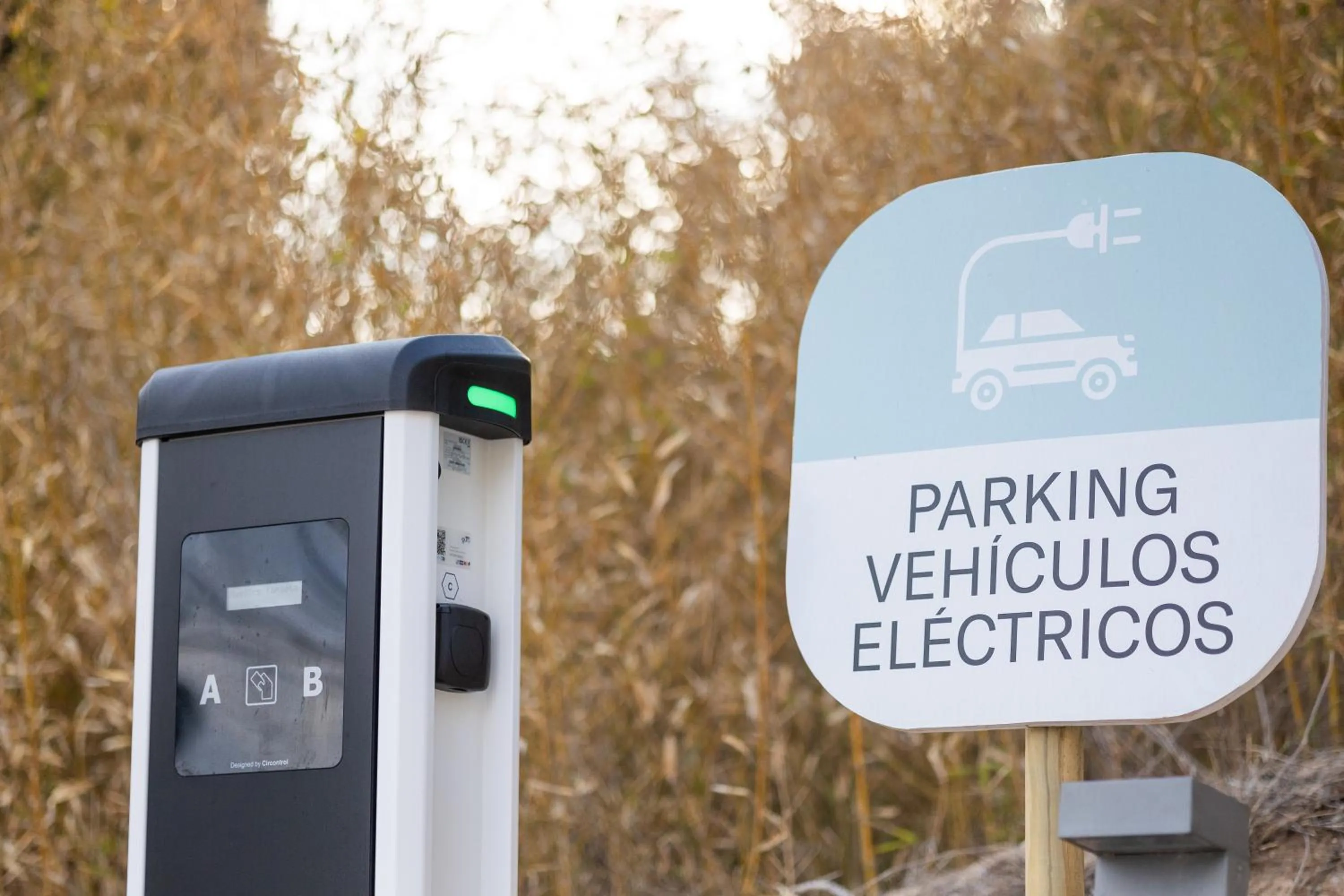 Parking in Hotel Serawa Moraira