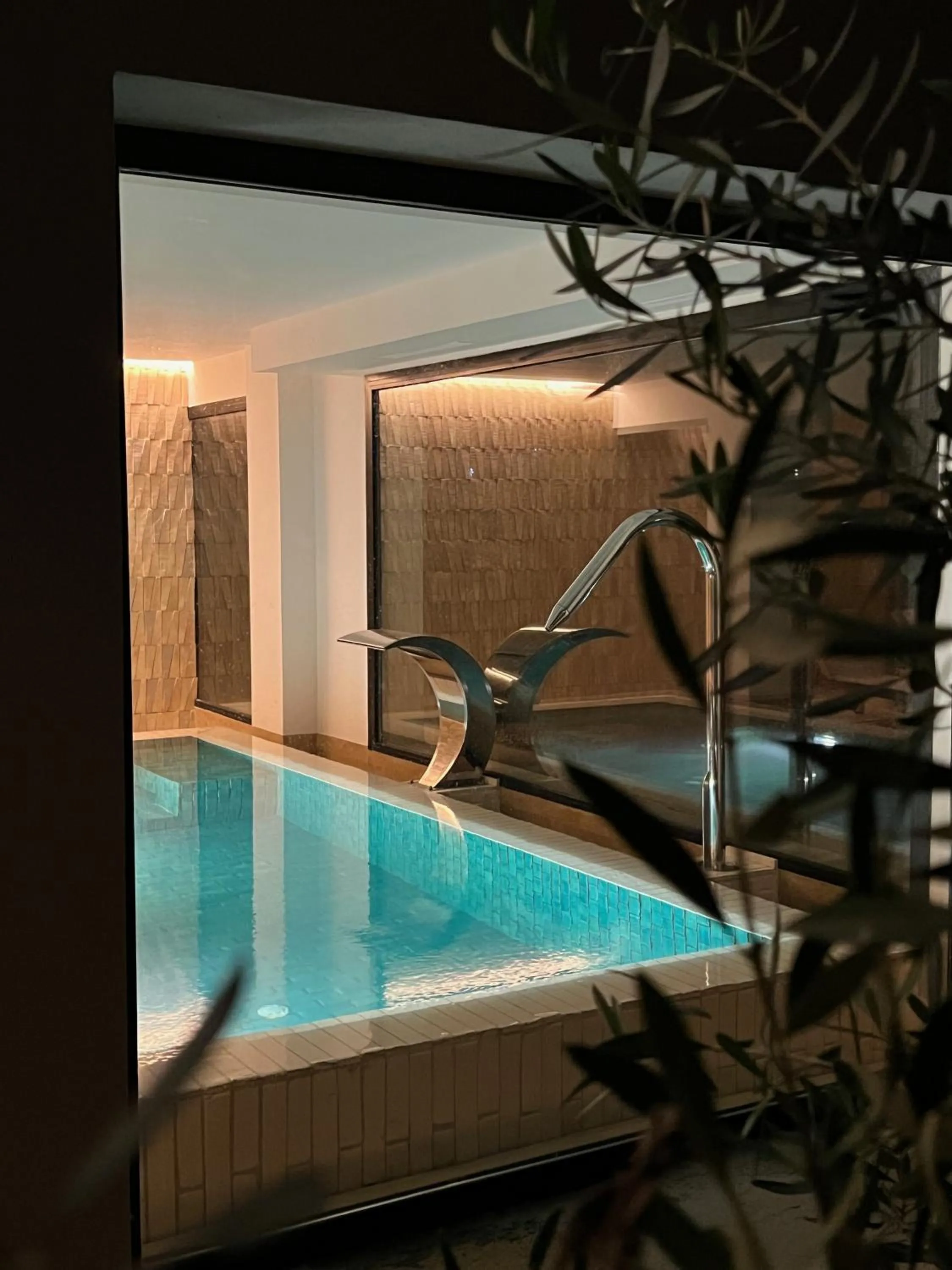 Spa and wellness centre/facilities in Hotel Serawa Moraira