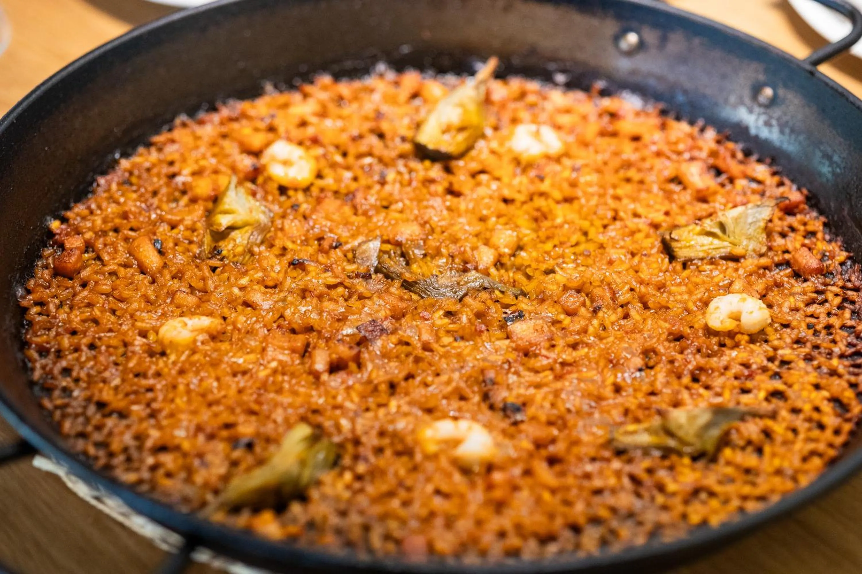 Restaurant/places to eat in Hotel Serawa Moraira