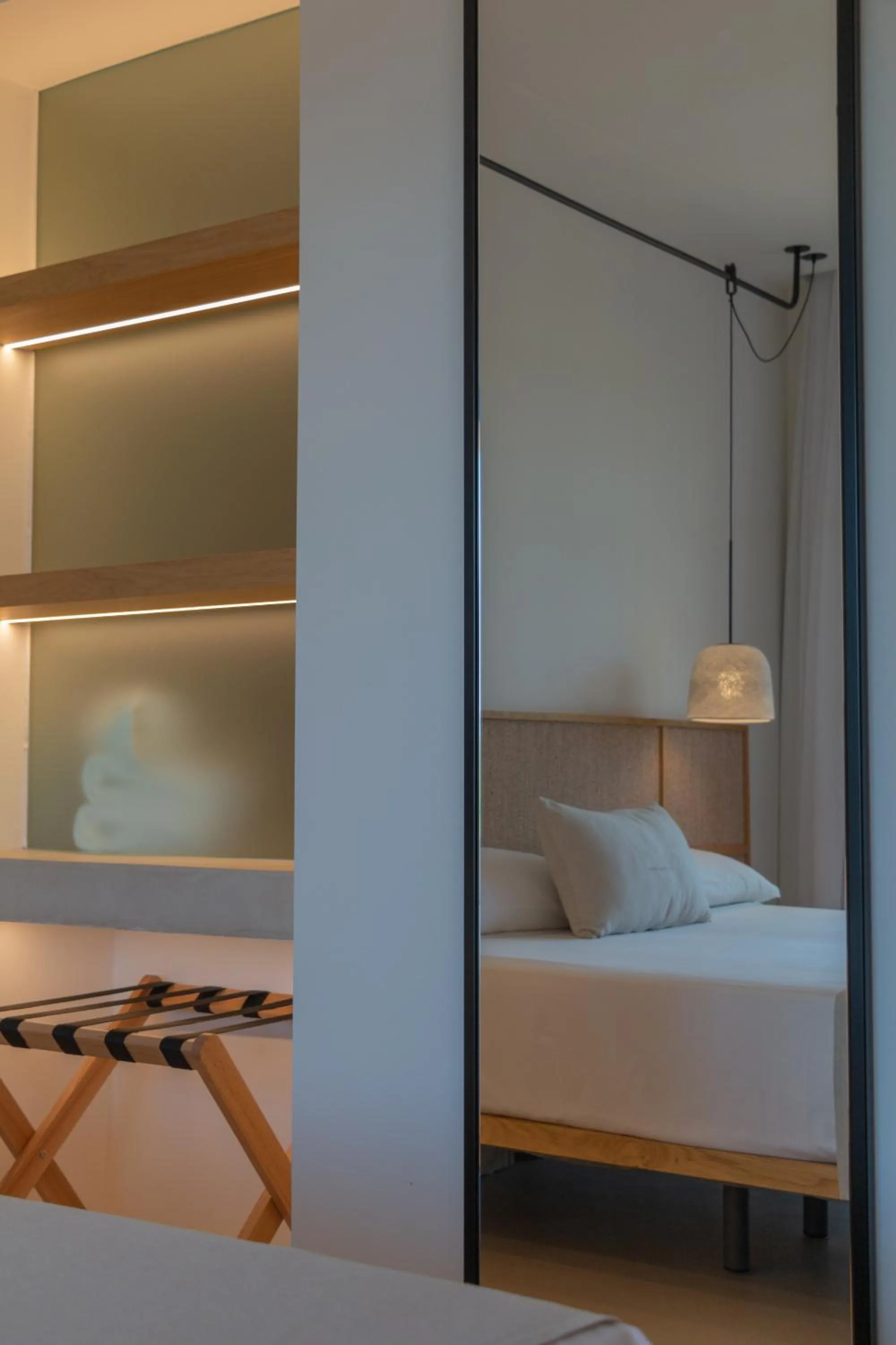 Photo of the whole room, Bed in Hotel Serawa Moraira