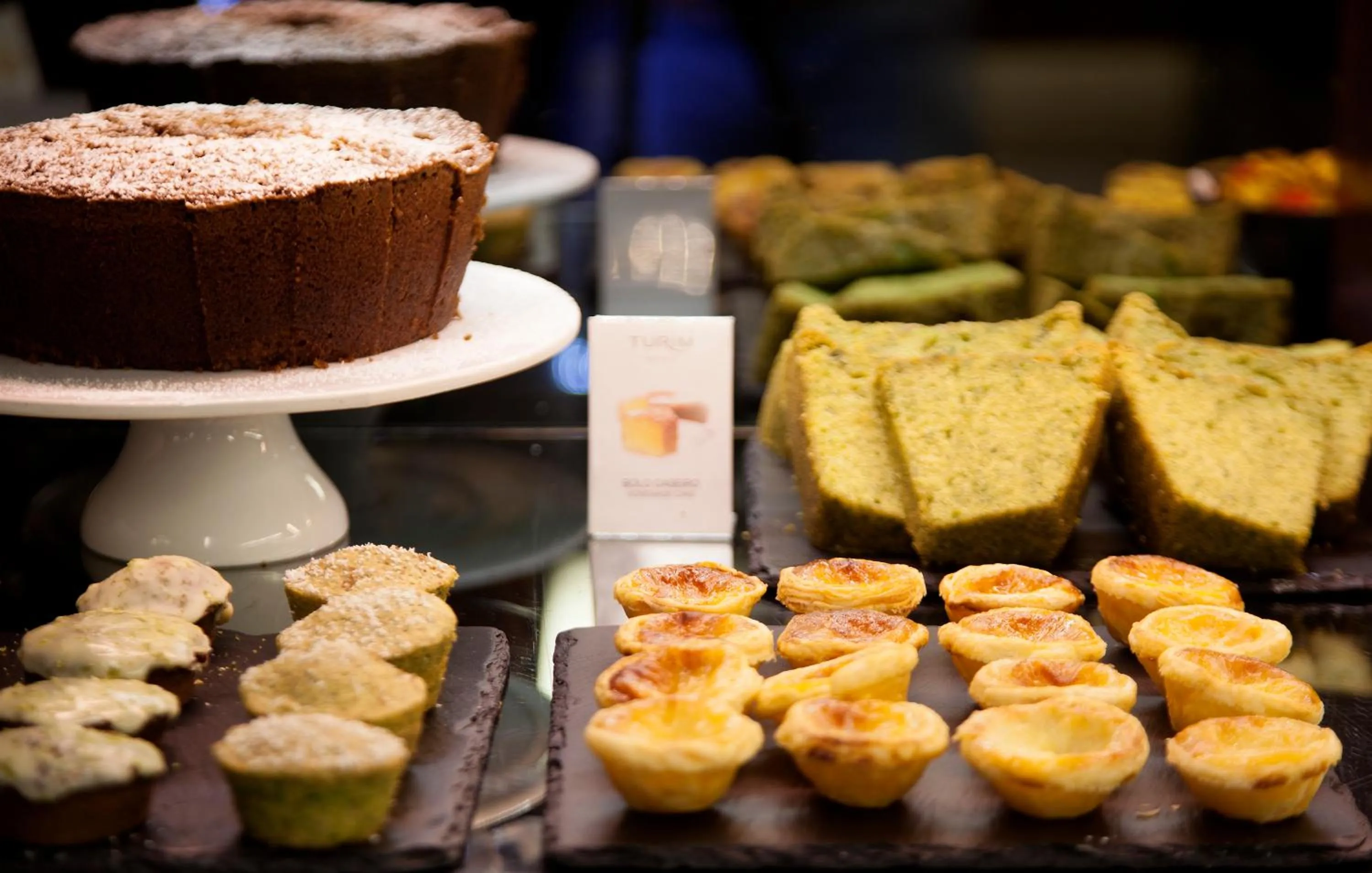 Restaurant/places to eat in TURIM Saldanha Hotel