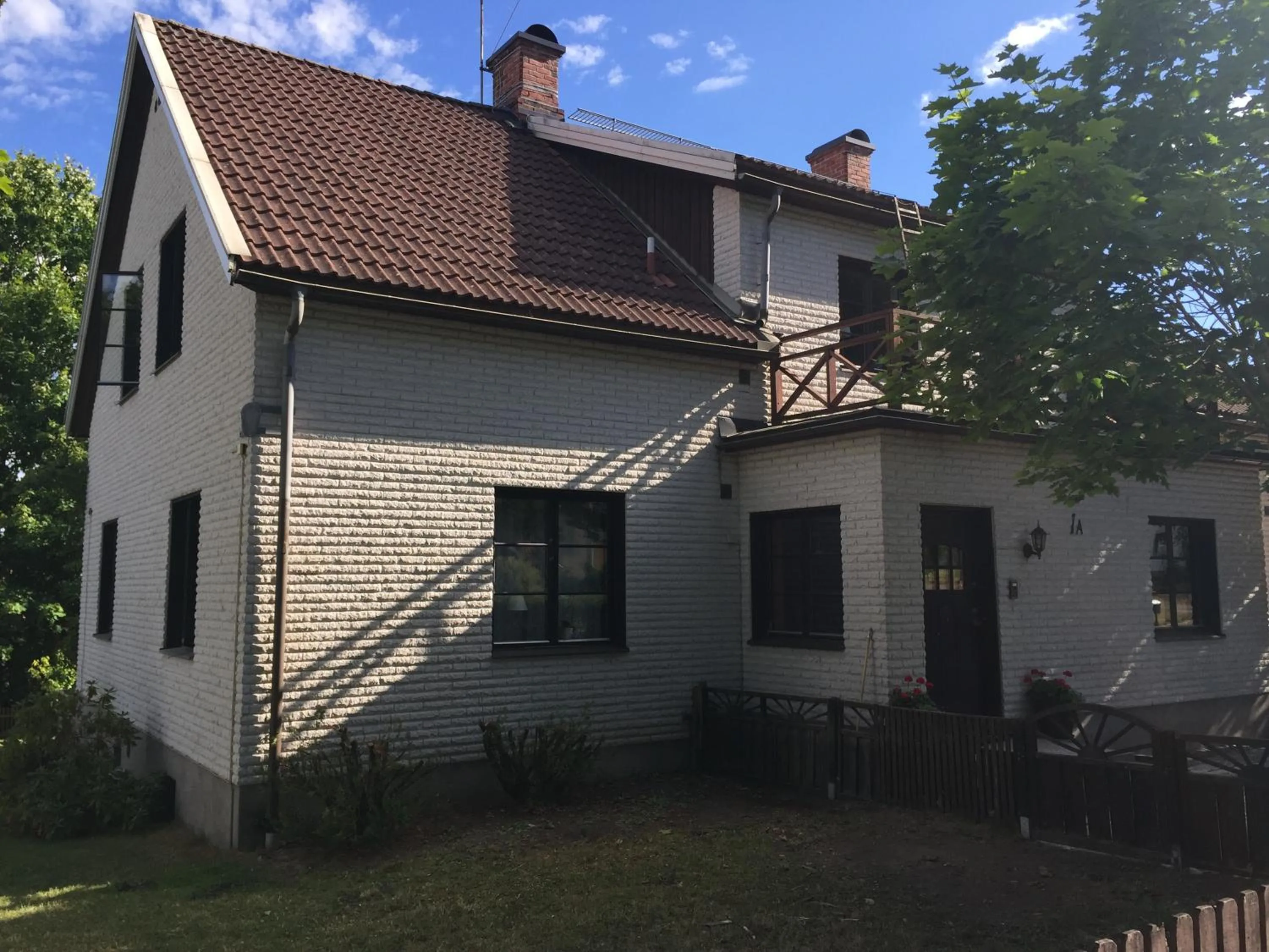 Property building in Degerfors Bed & Breakfast