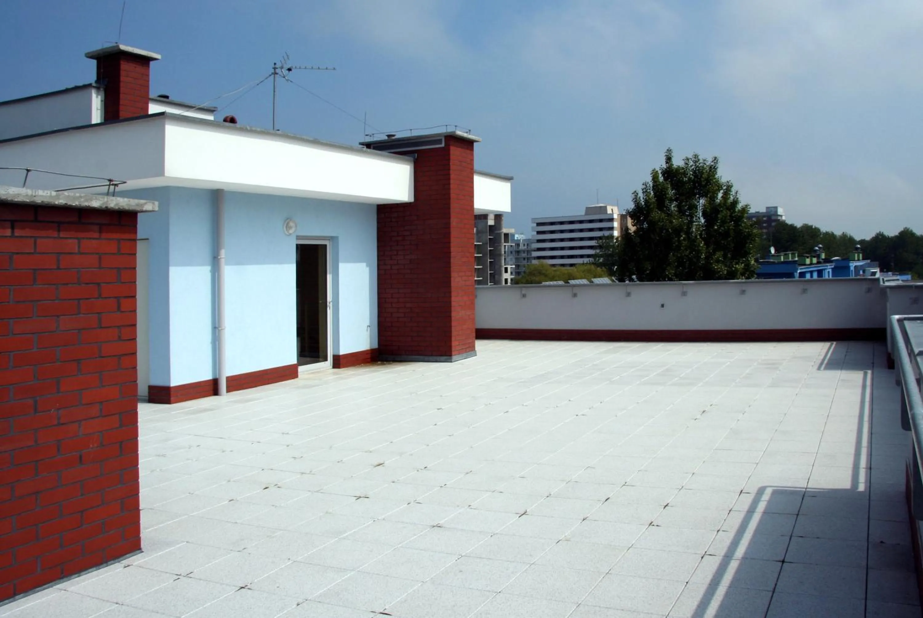 Property building in Apartamenty Tit Kasprowicza