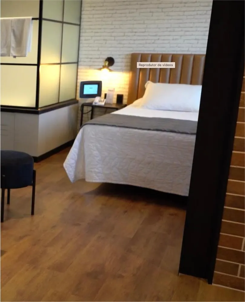 Bed in Mogano Premium Hotel - ELETROPOSTO