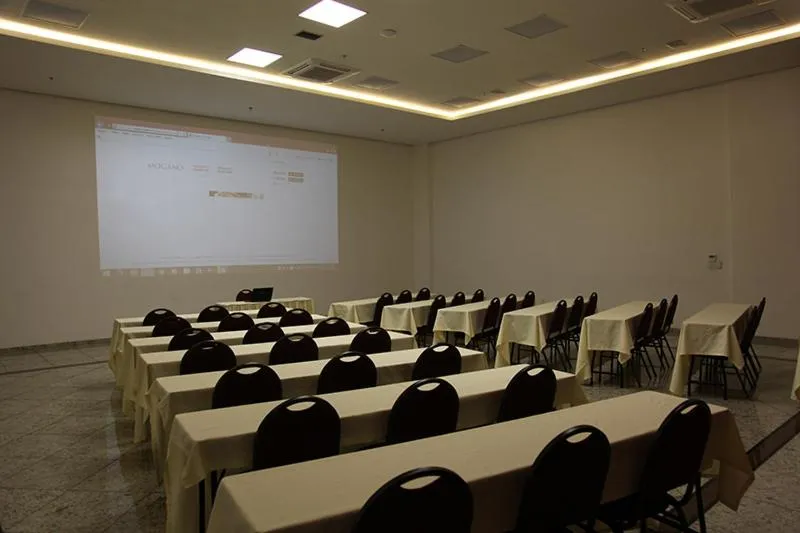 Meeting/conference room in Mogano Premium Hotel - ELETROPOSTO