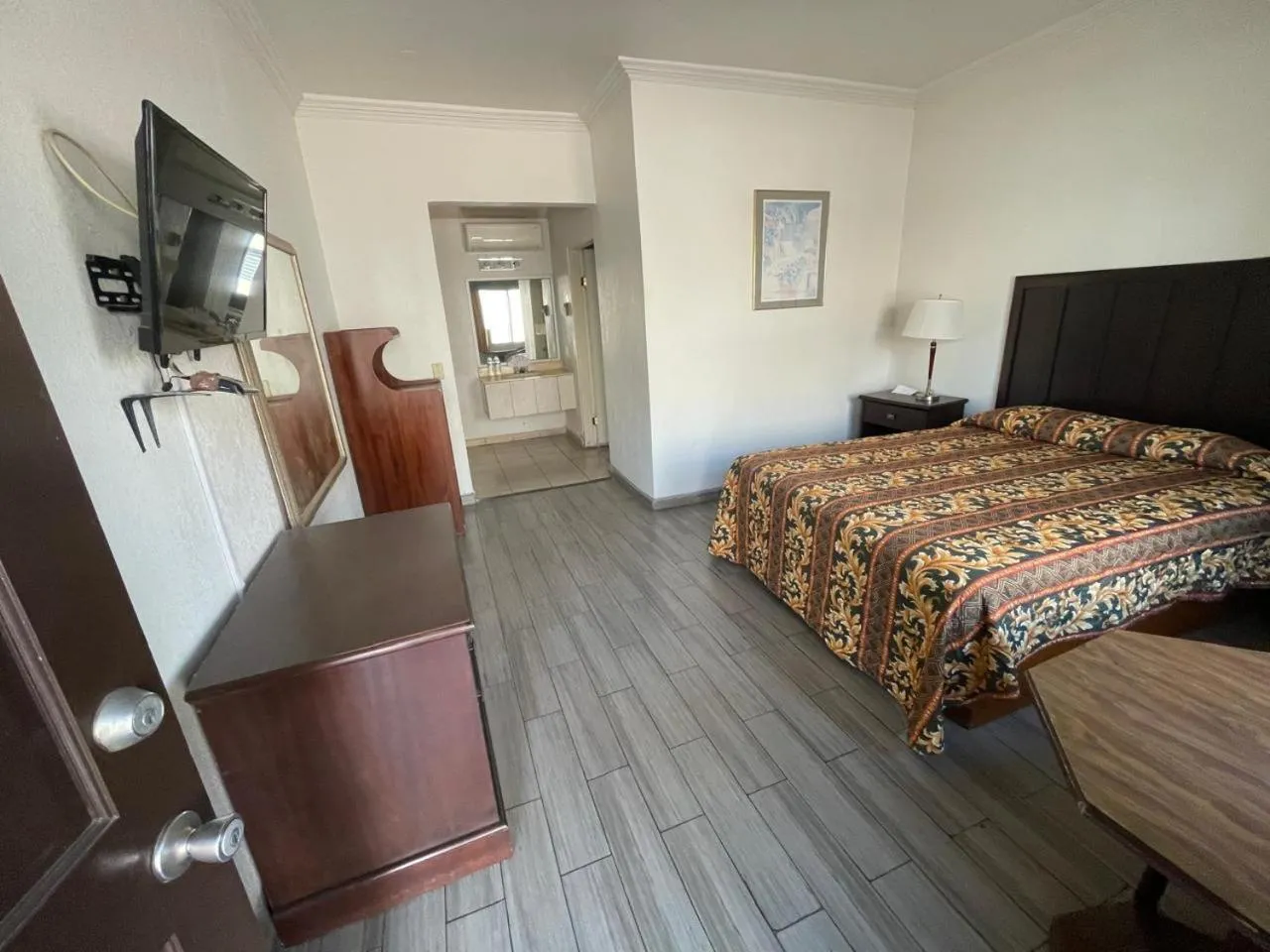 Hotel del valle