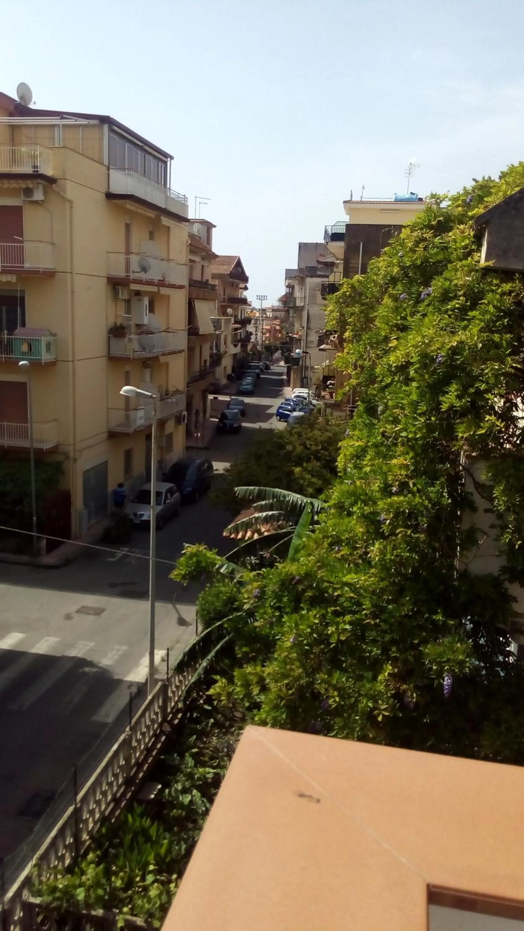 Neighbourhood in B&B Mimosa