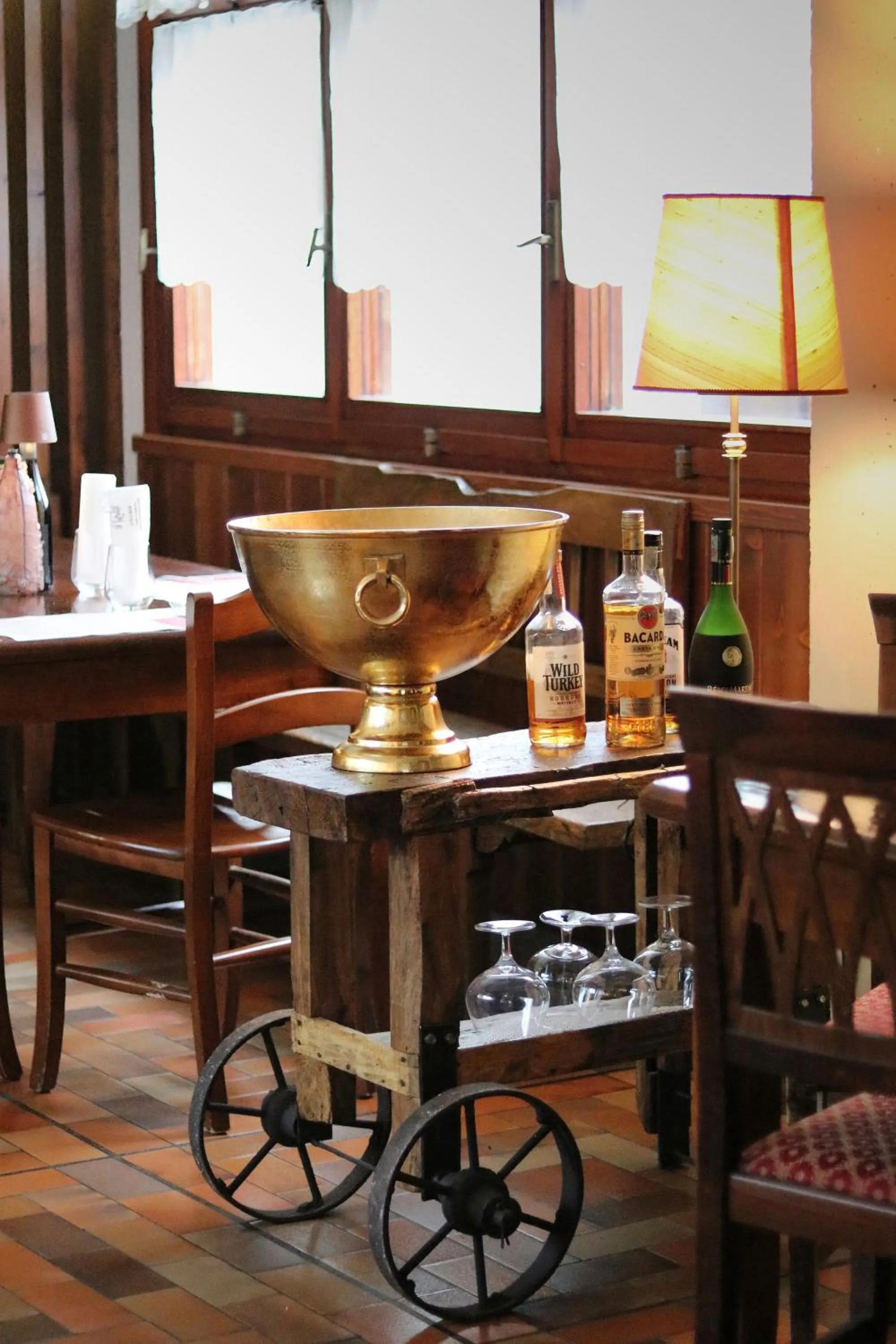 Al Fogolâr Rooms & Osteria with Saunaland