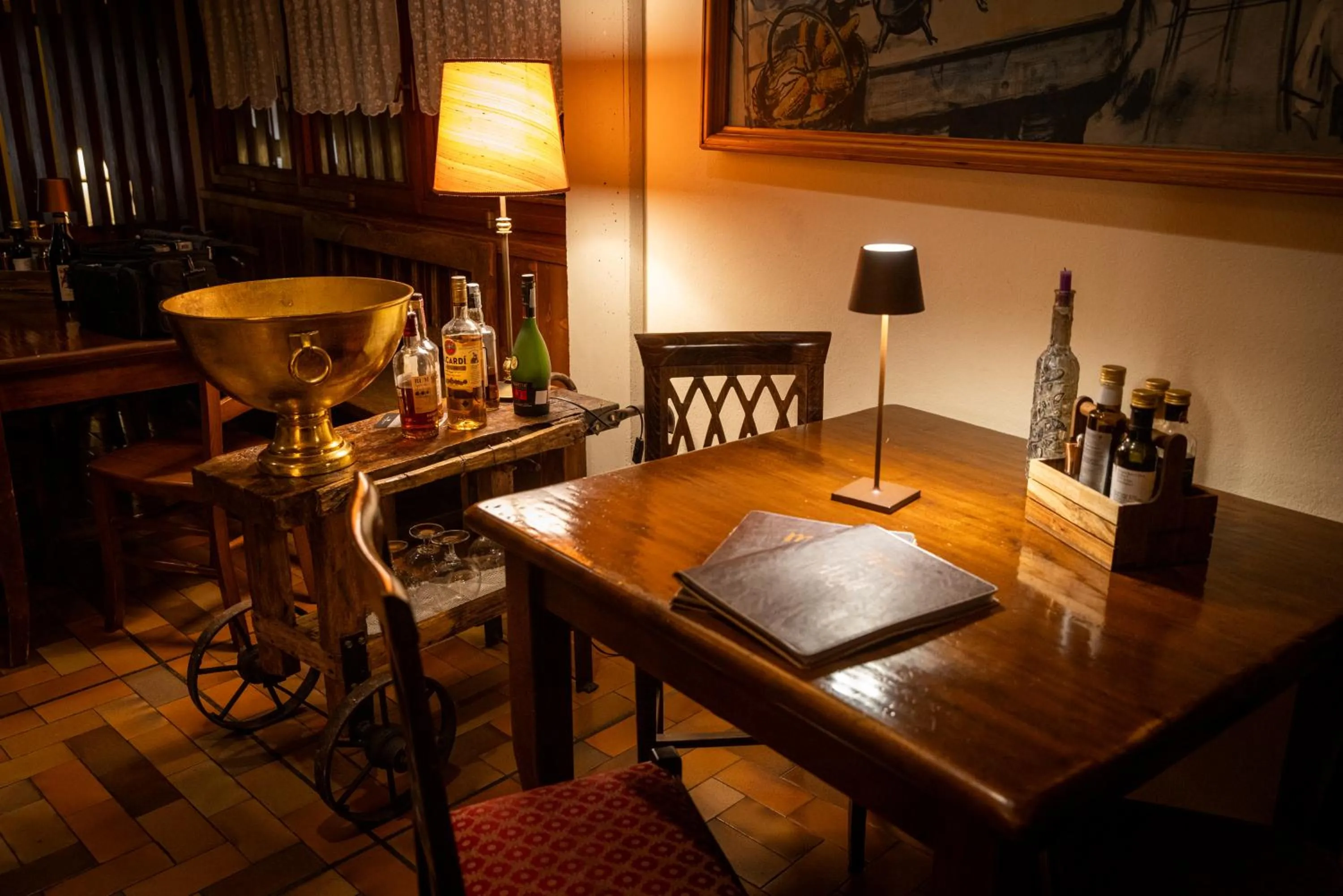 Al Fogolâr Rooms & Osteria with Saunaland