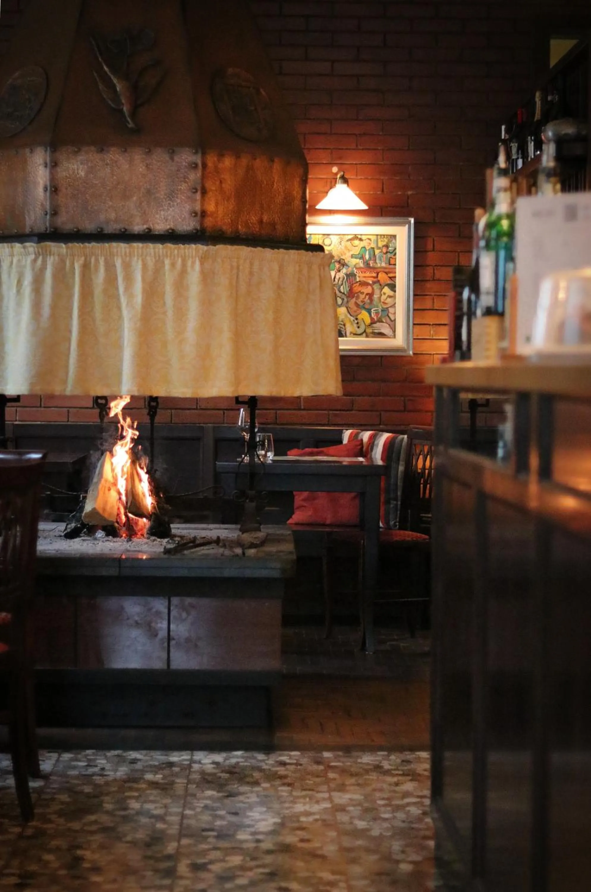 Al Fogolâr Rooms & Osteria with Saunaland