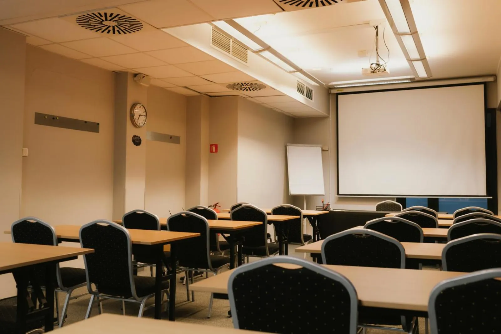 Meeting/conference room in Economy Silesian Hotel