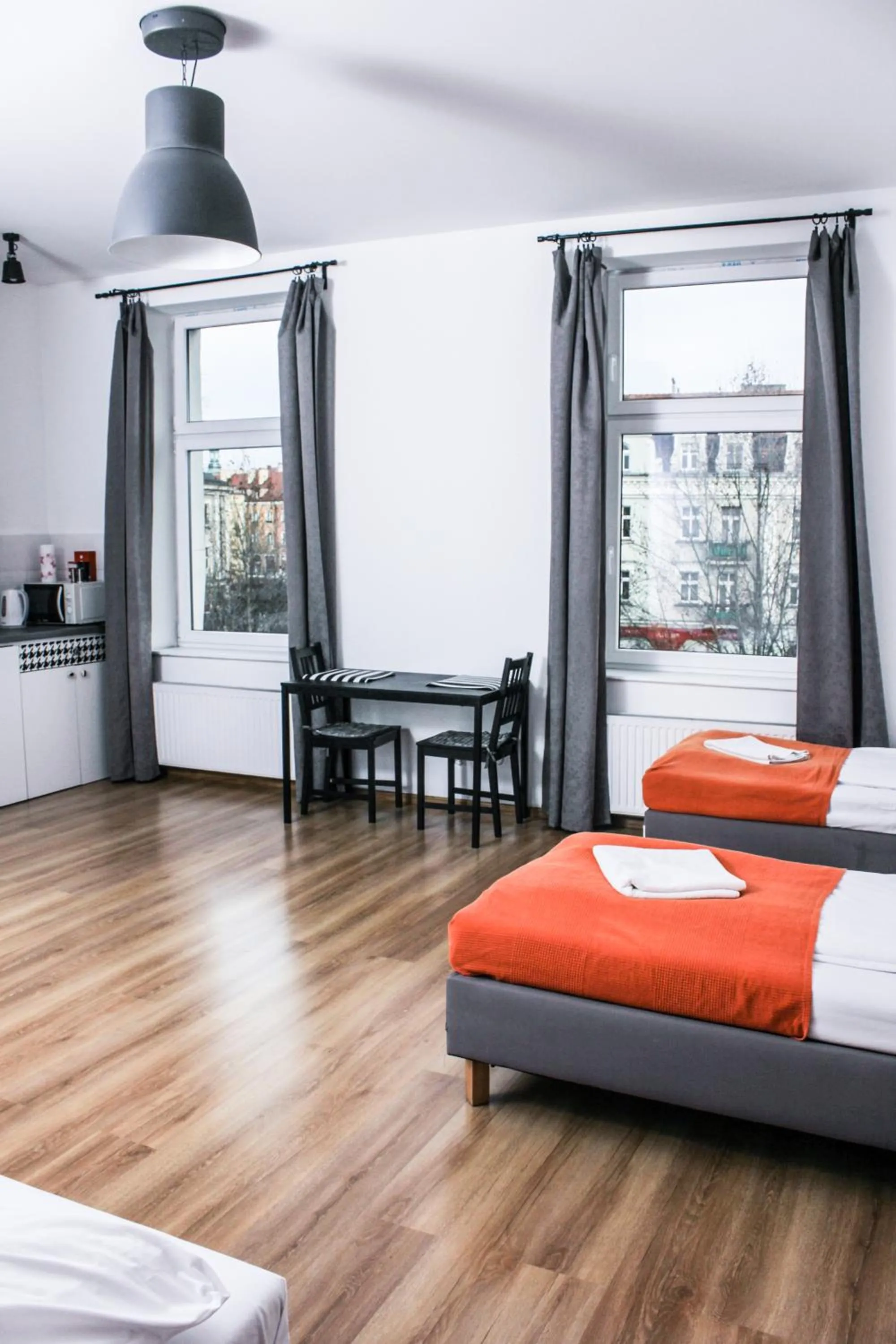 Standard Triple Studio in Apartamenty Babina