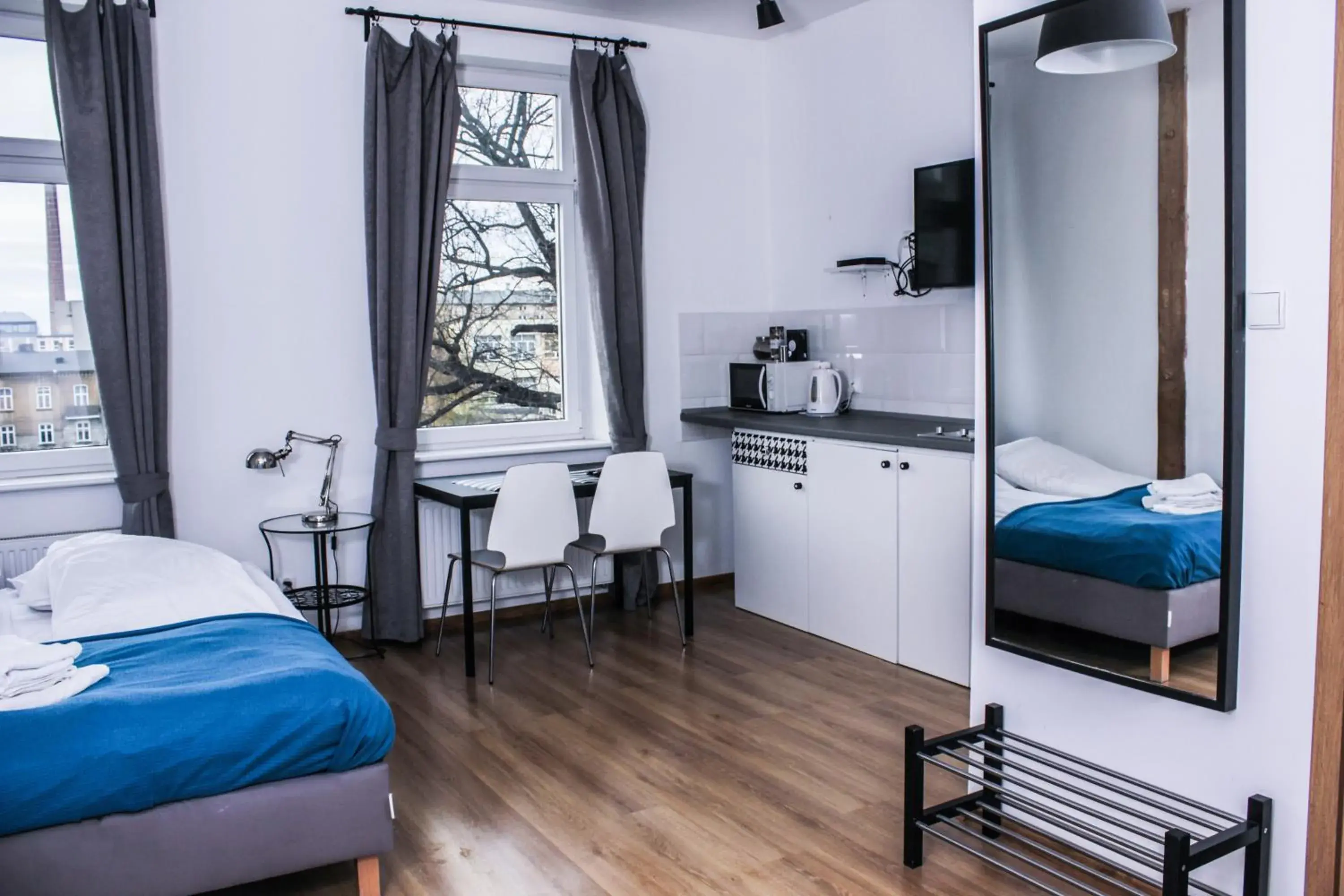 King Studio in Apartamenty Babina King Studio in Apartamenty Babina