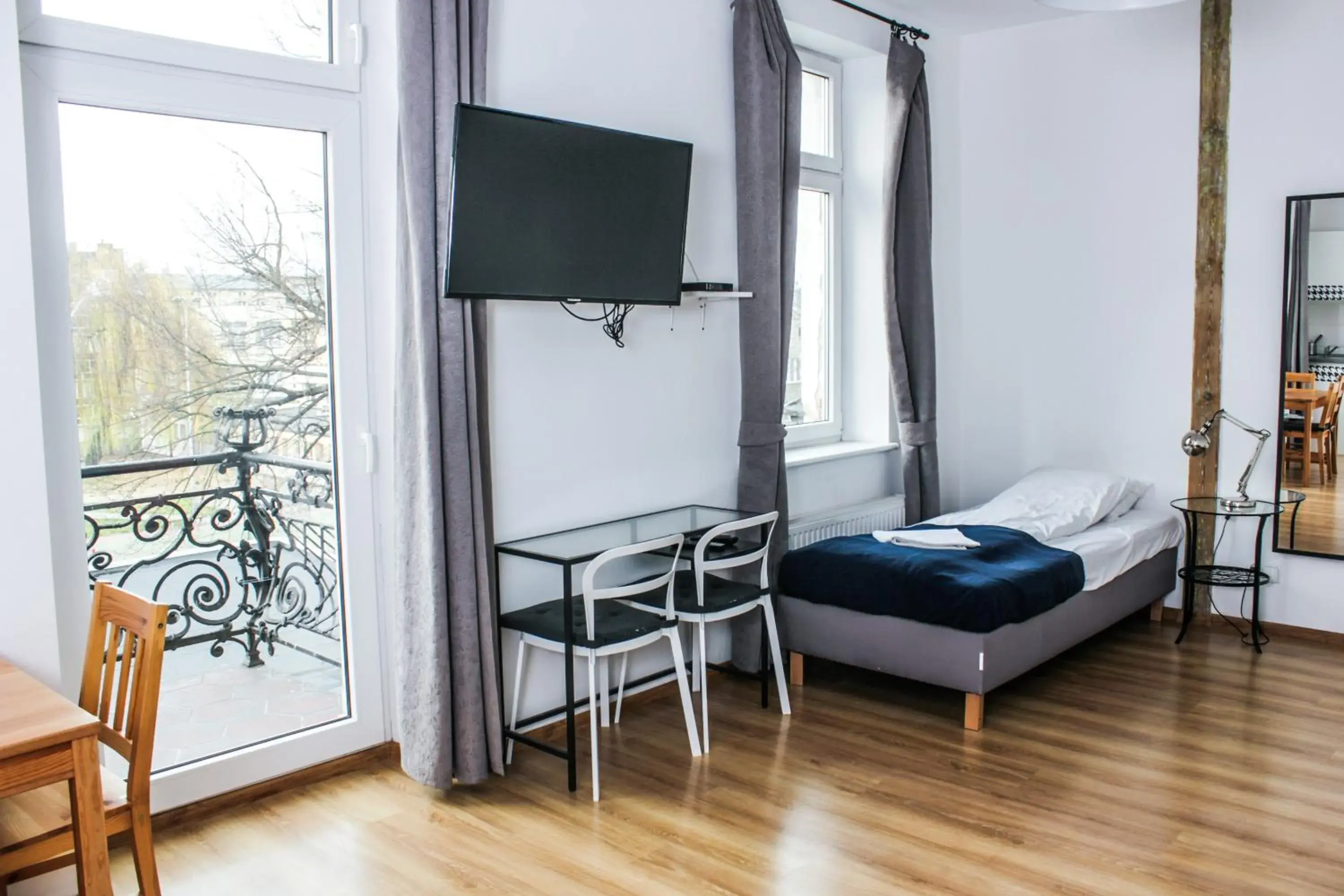 Studio with Balcony in Apartamenty Babina Studio with Balcony in Apartamenty Babina