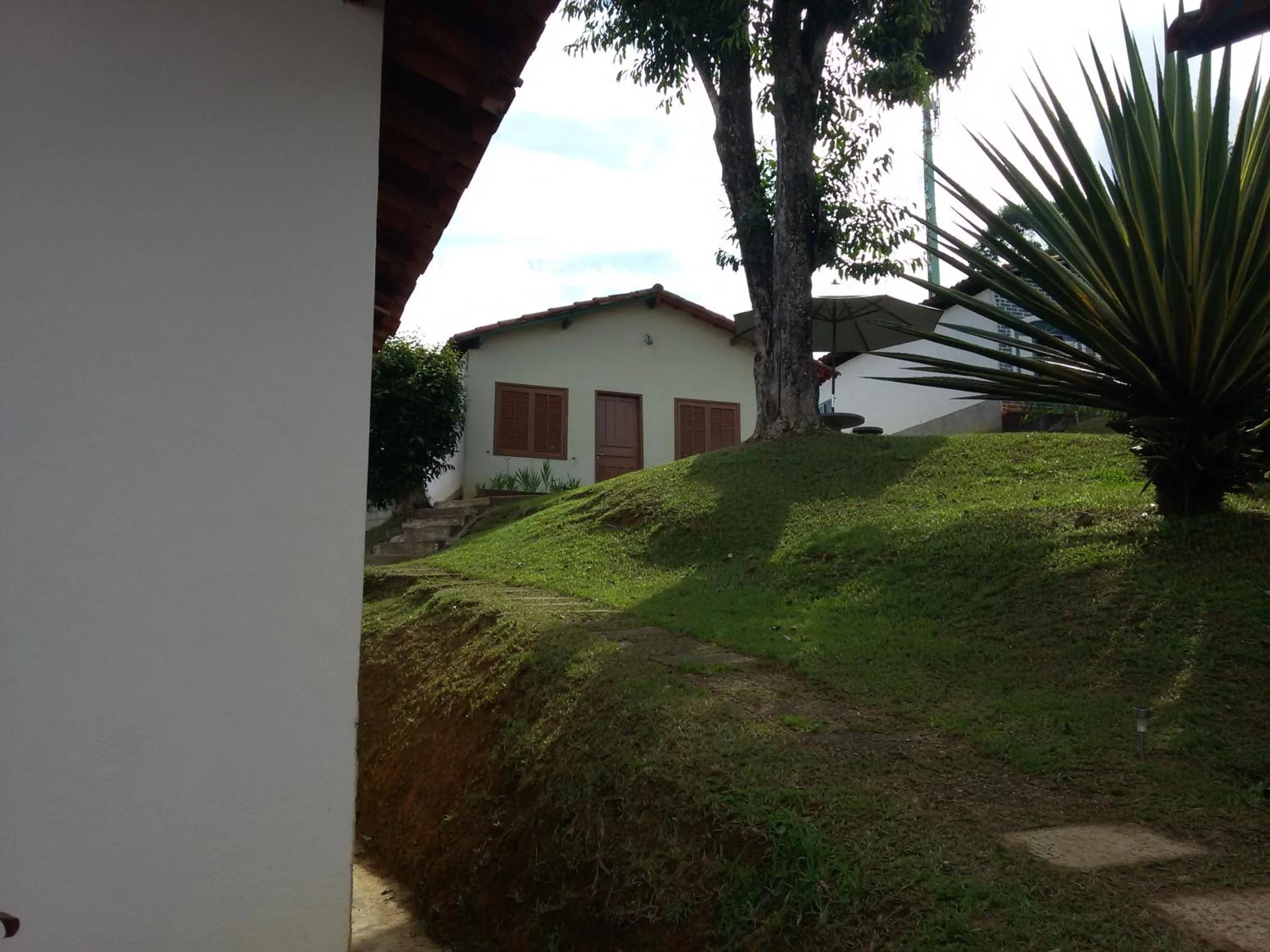 Garden in Maison Clapp