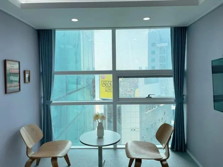 Hotel Haeundae Elysia