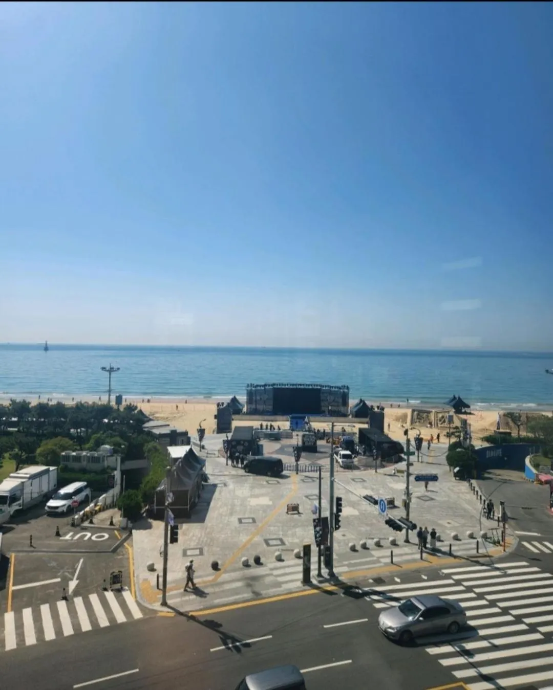 Hotel Haeundae Elysia