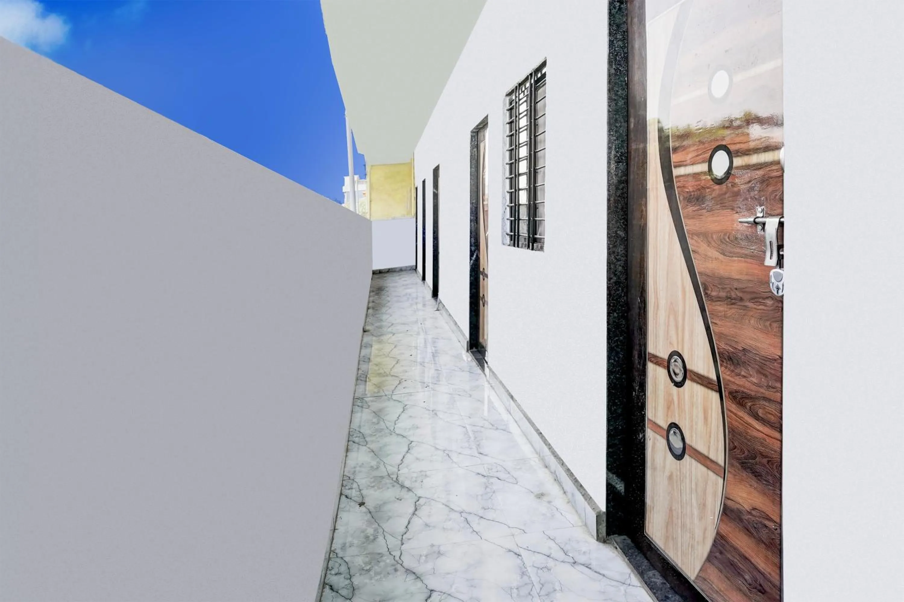 SPOT ON Savali Guest House