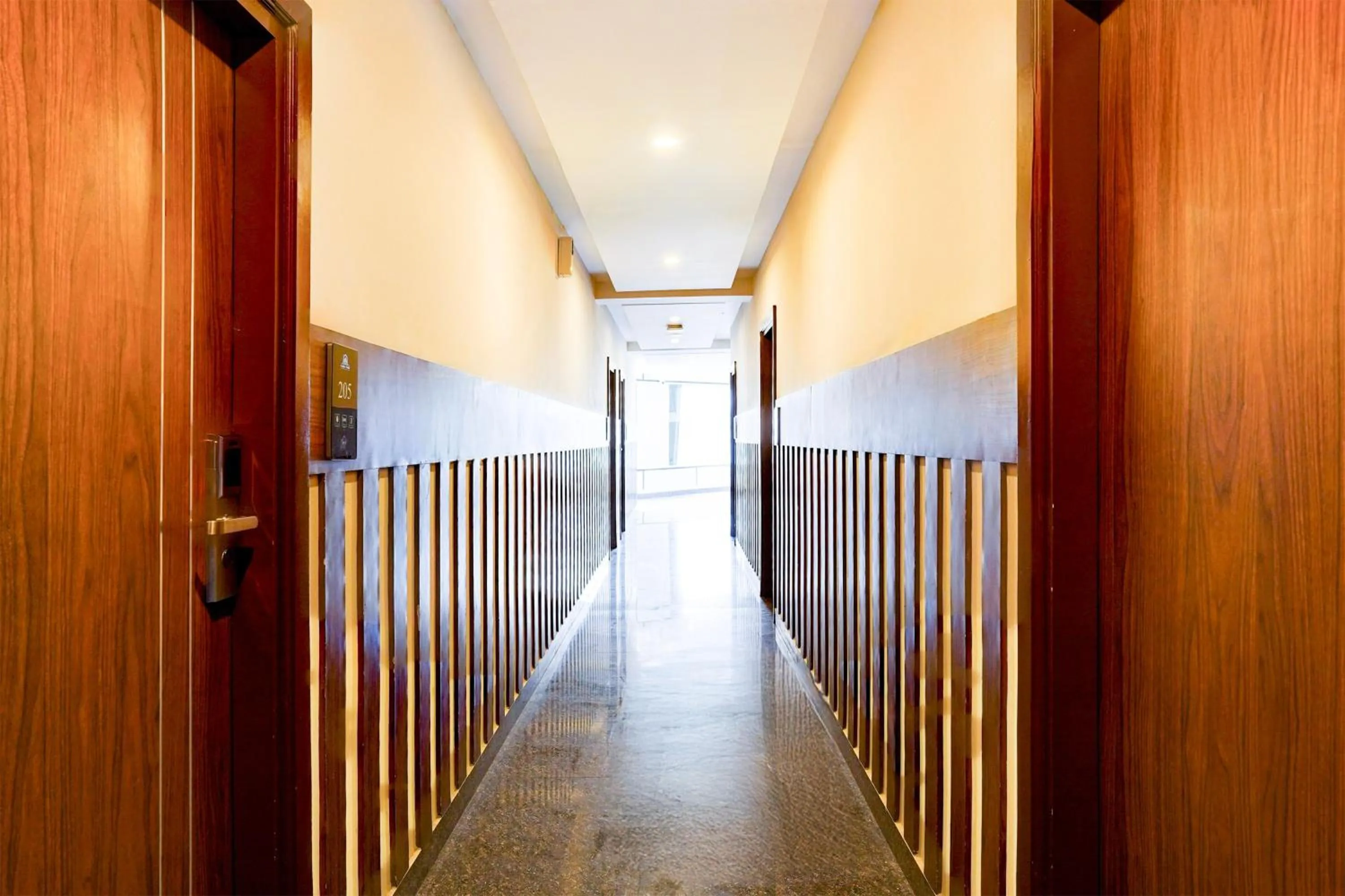 Lobby or reception in Super Hotel O Coastal Grand Hotel and Resorts