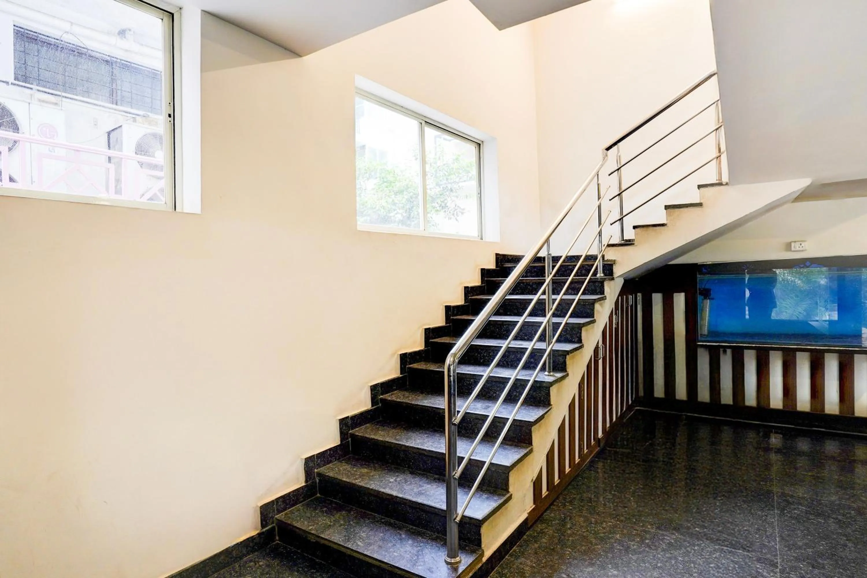 Lobby or reception in Super Hotel O Coastal Grand Hotel and Resorts