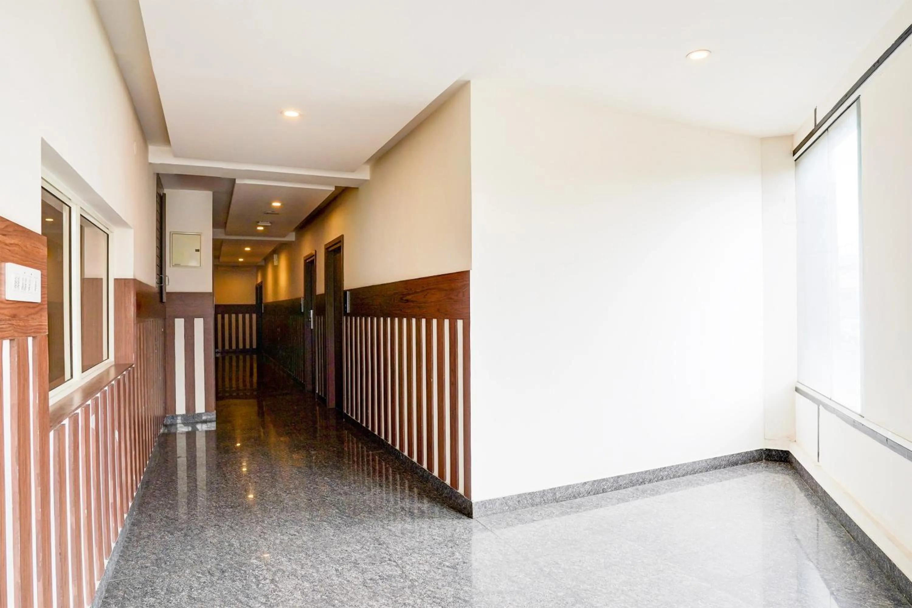 Lobby or reception in Super Hotel O Coastal Grand Hotel and Resorts