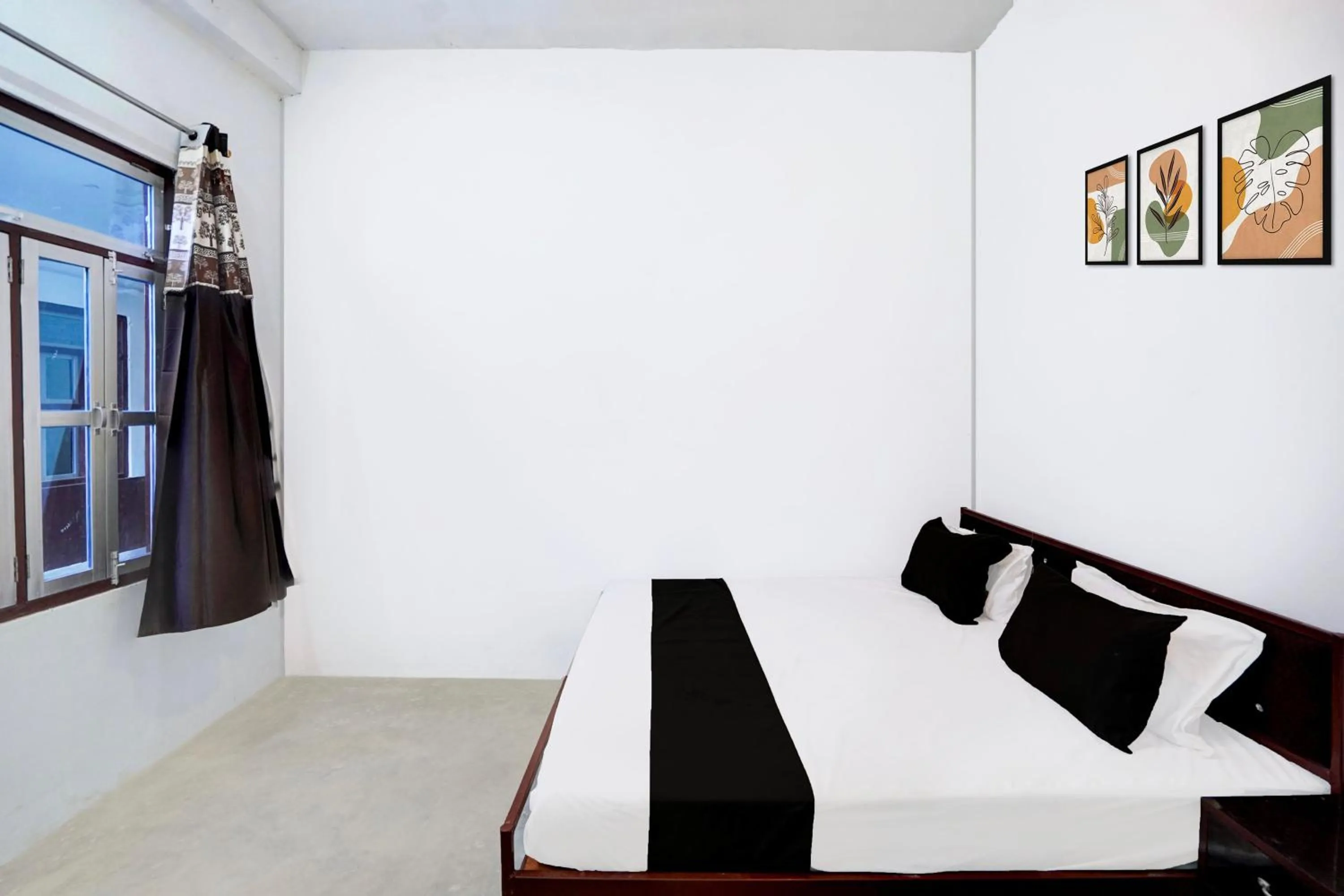 Bedroom, Bed in SPOT ON by OYO Hotel Lakshya Ghatampur