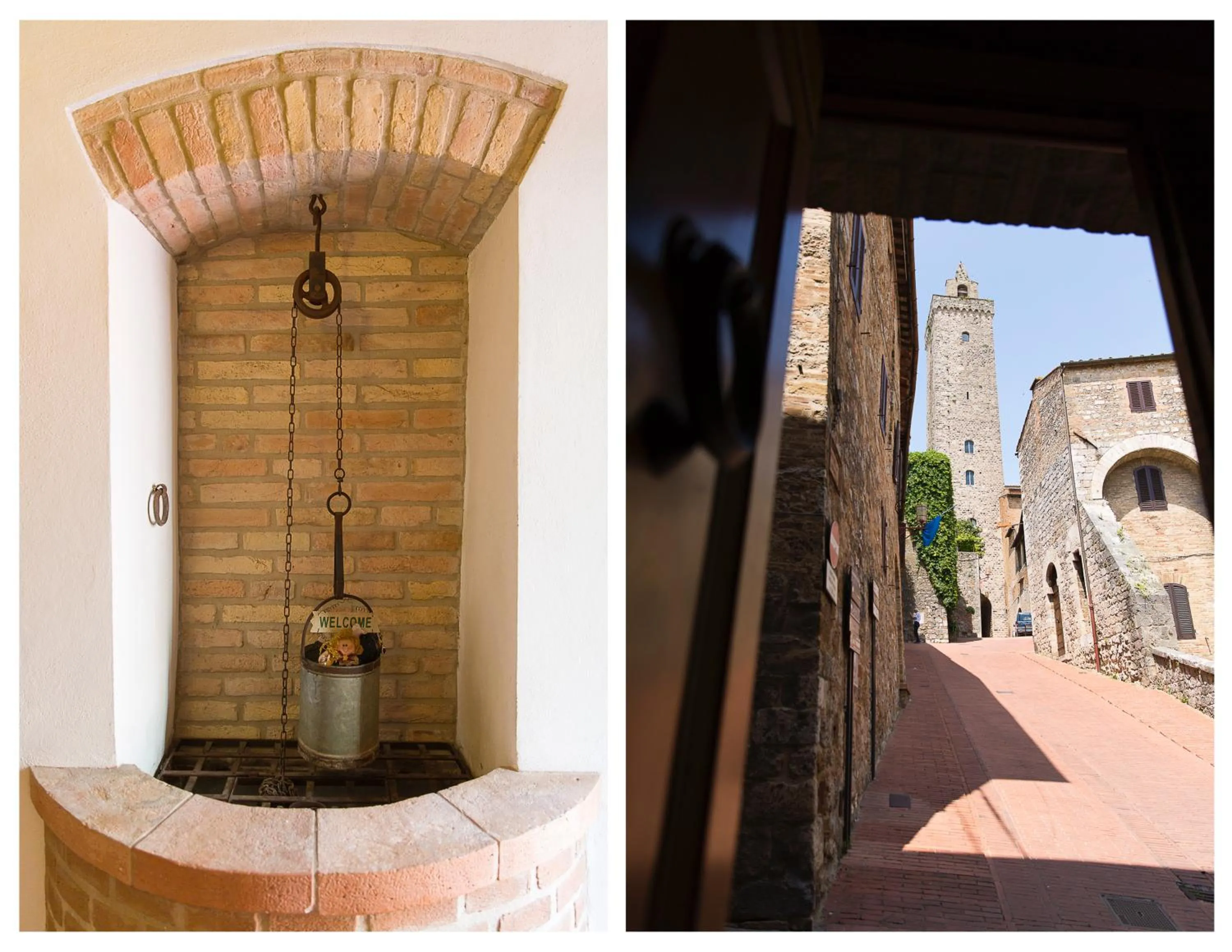 Il Pozzo Apartment