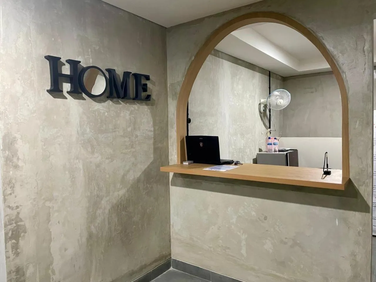 Behomy Crown Tangerang