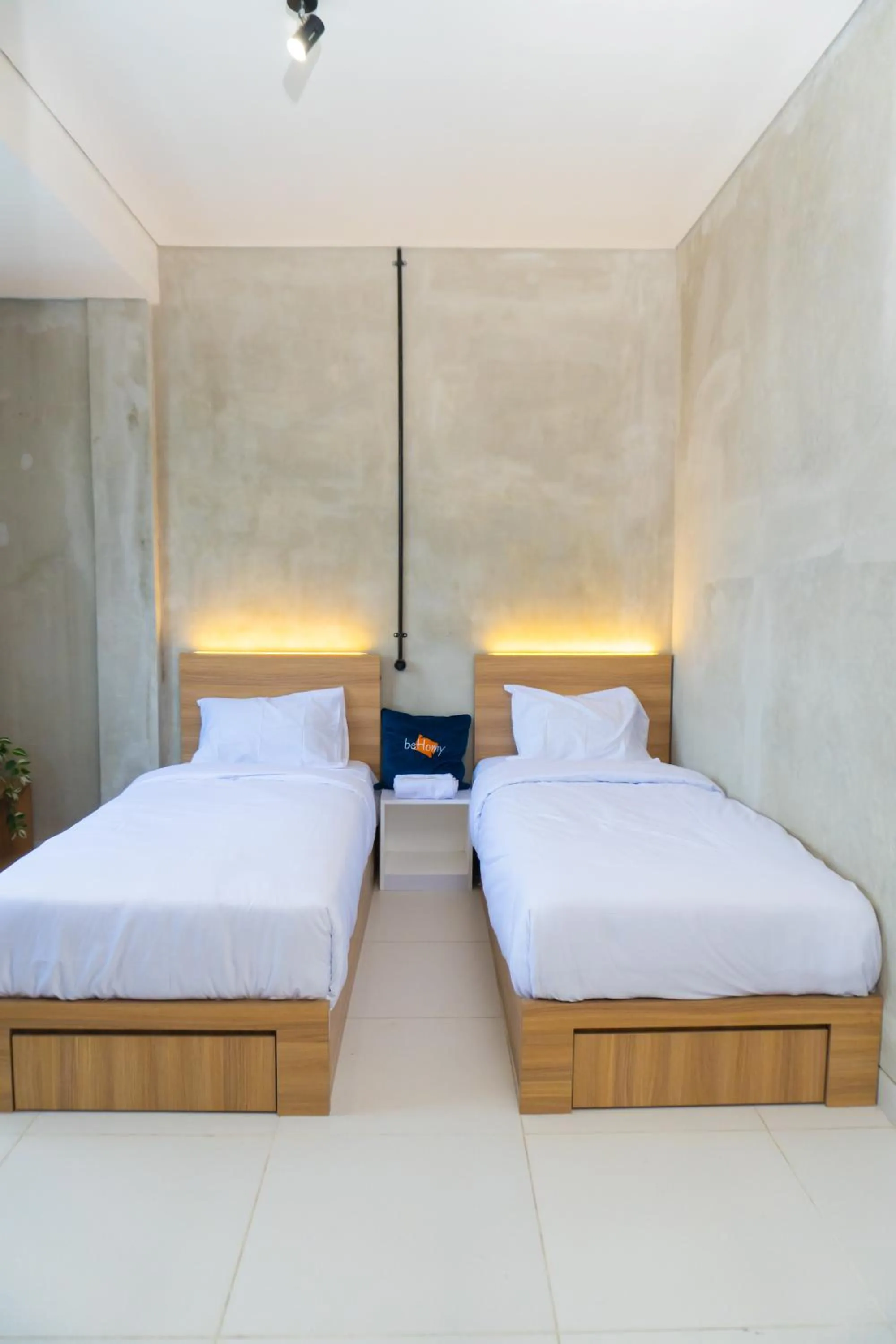 Bed in Behomy Crown Tangerang