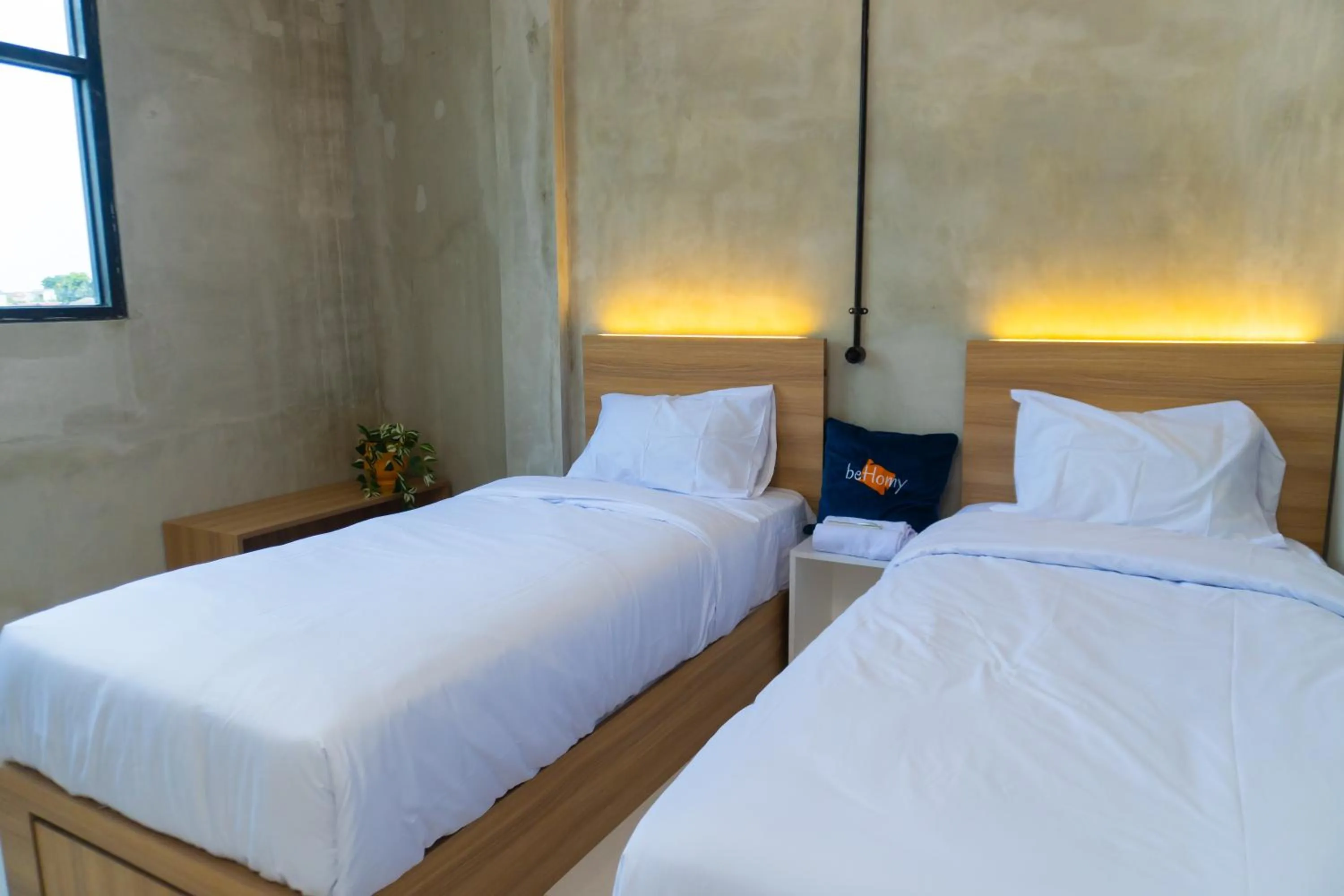 Bed in Behomy Crown Tangerang