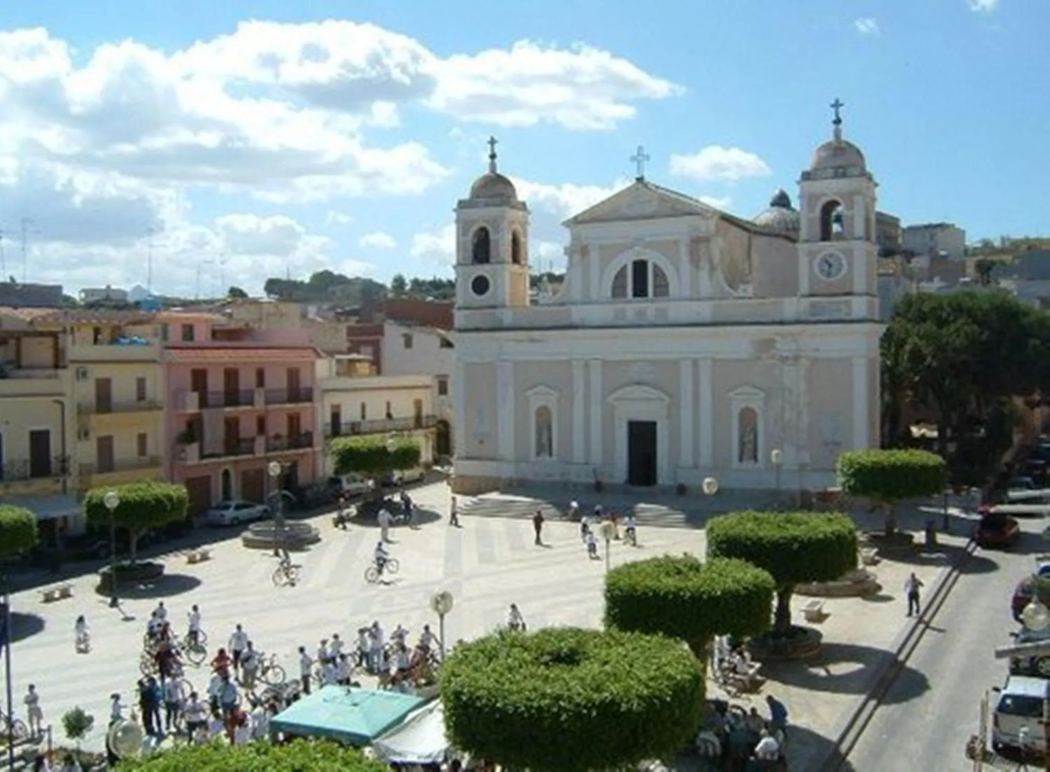 Nearby landmark in Casa Vacanze Nicole
