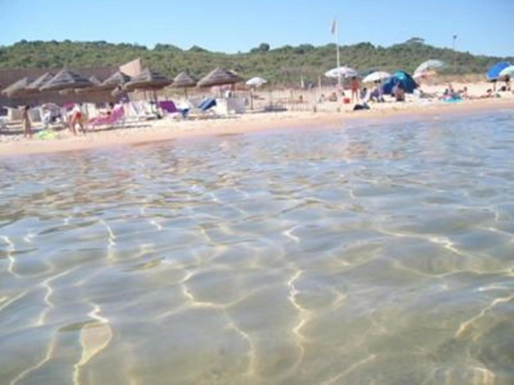 Beach in Casa Vacanze Nicole