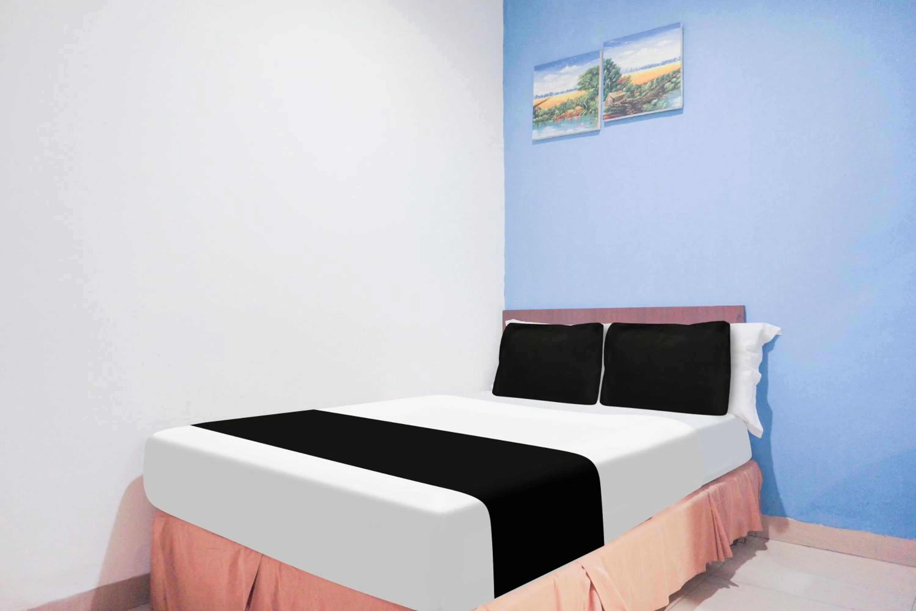 Bedroom, Bed in Collection O Bukit Kecil Near Palembang Indah Mall Formerly Hostel 77