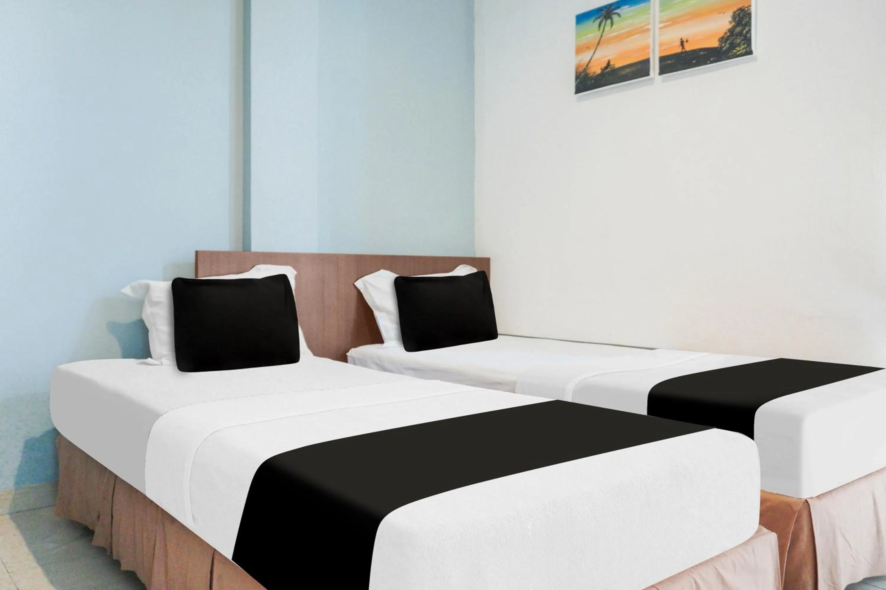 Bedroom, Bed in Collection O Bukit Kecil Near Palembang Indah Mall Formerly Hostel 77