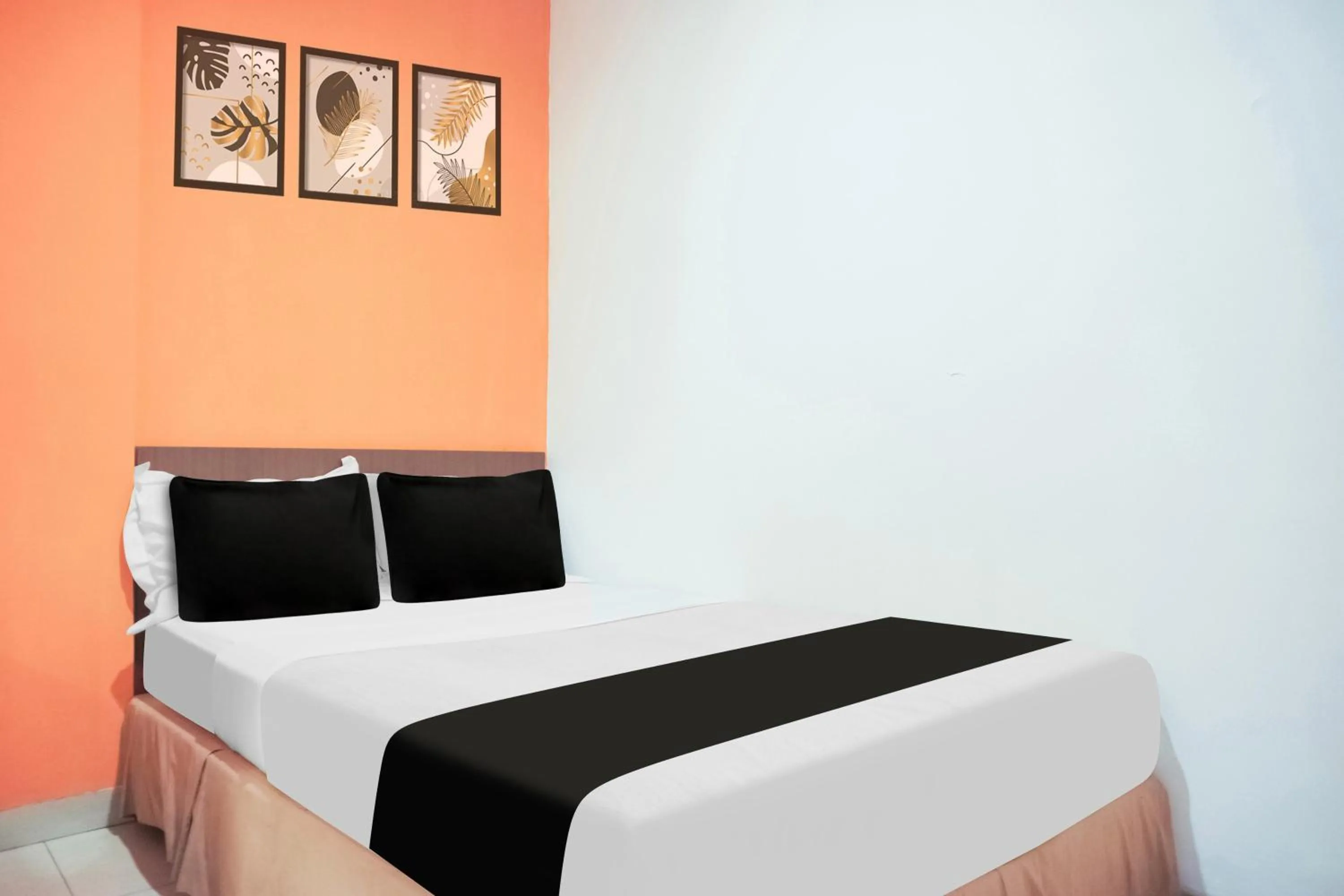 Bedroom, Bed in Collection O Bukit Kecil Near Palembang Indah Mall Formerly Hostel 77