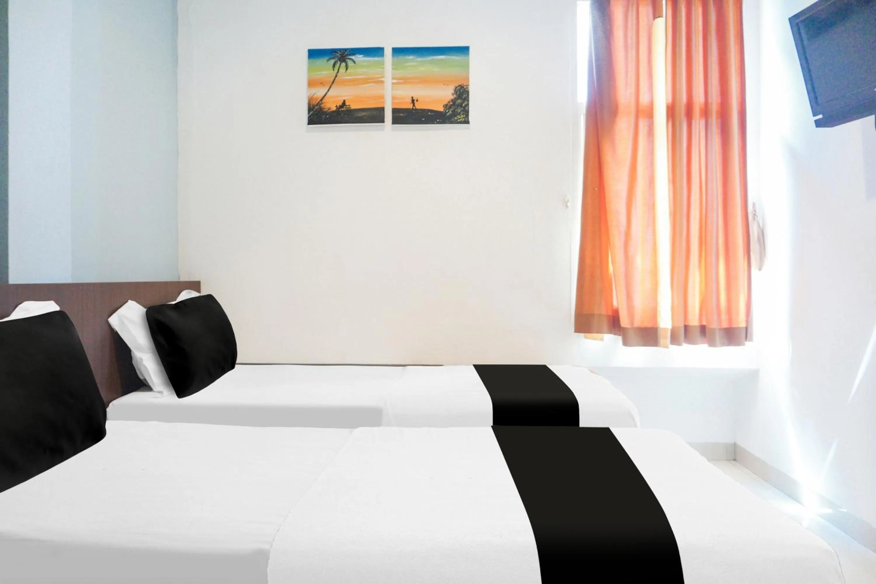 Bedroom, Bed in Collection O Bukit Kecil Near Palembang Indah Mall Formerly Hostel 77