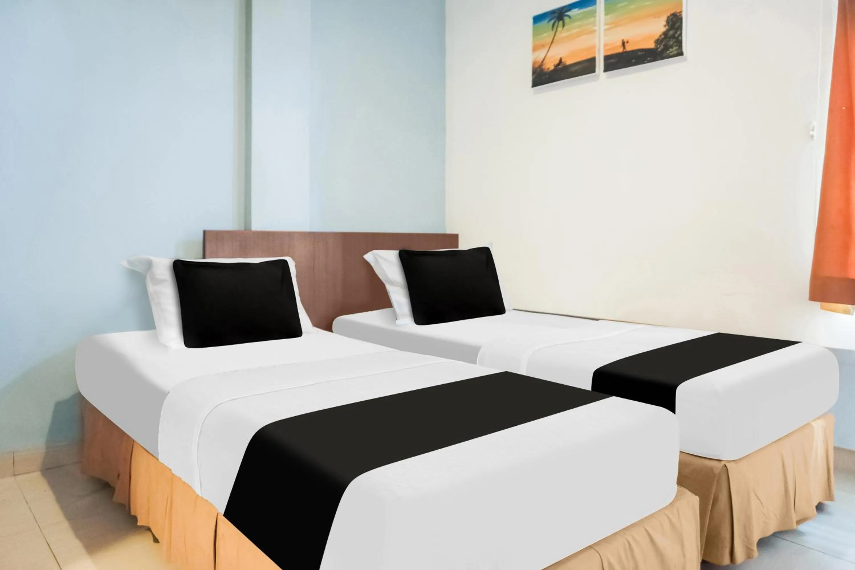 Bedroom, Bed in Collection O Bukit Kecil Near Palembang Indah Mall Formerly Hostel 77