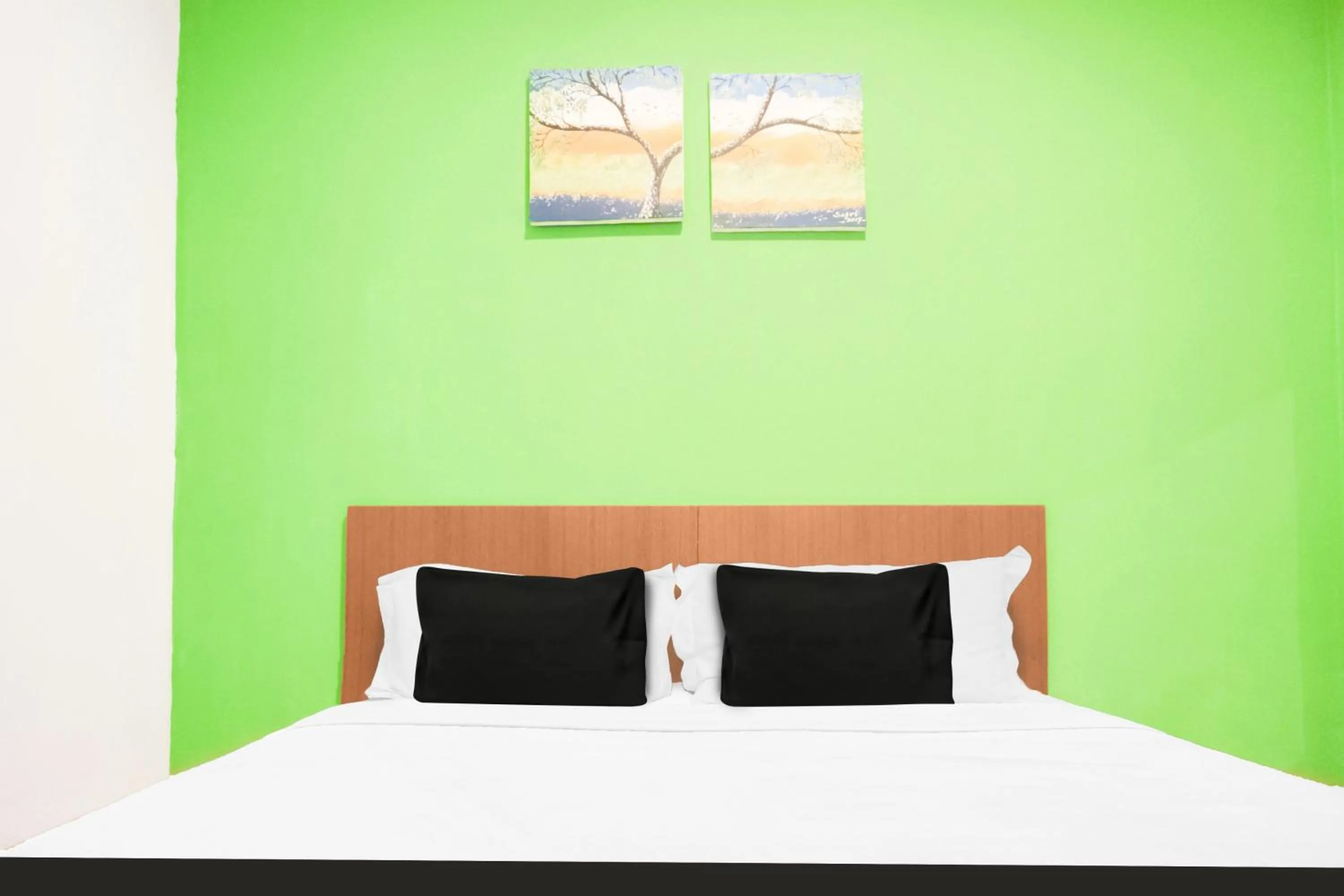 Bedroom, Bed in Collection O Bukit Kecil Near Palembang Indah Mall Formerly Hostel 77