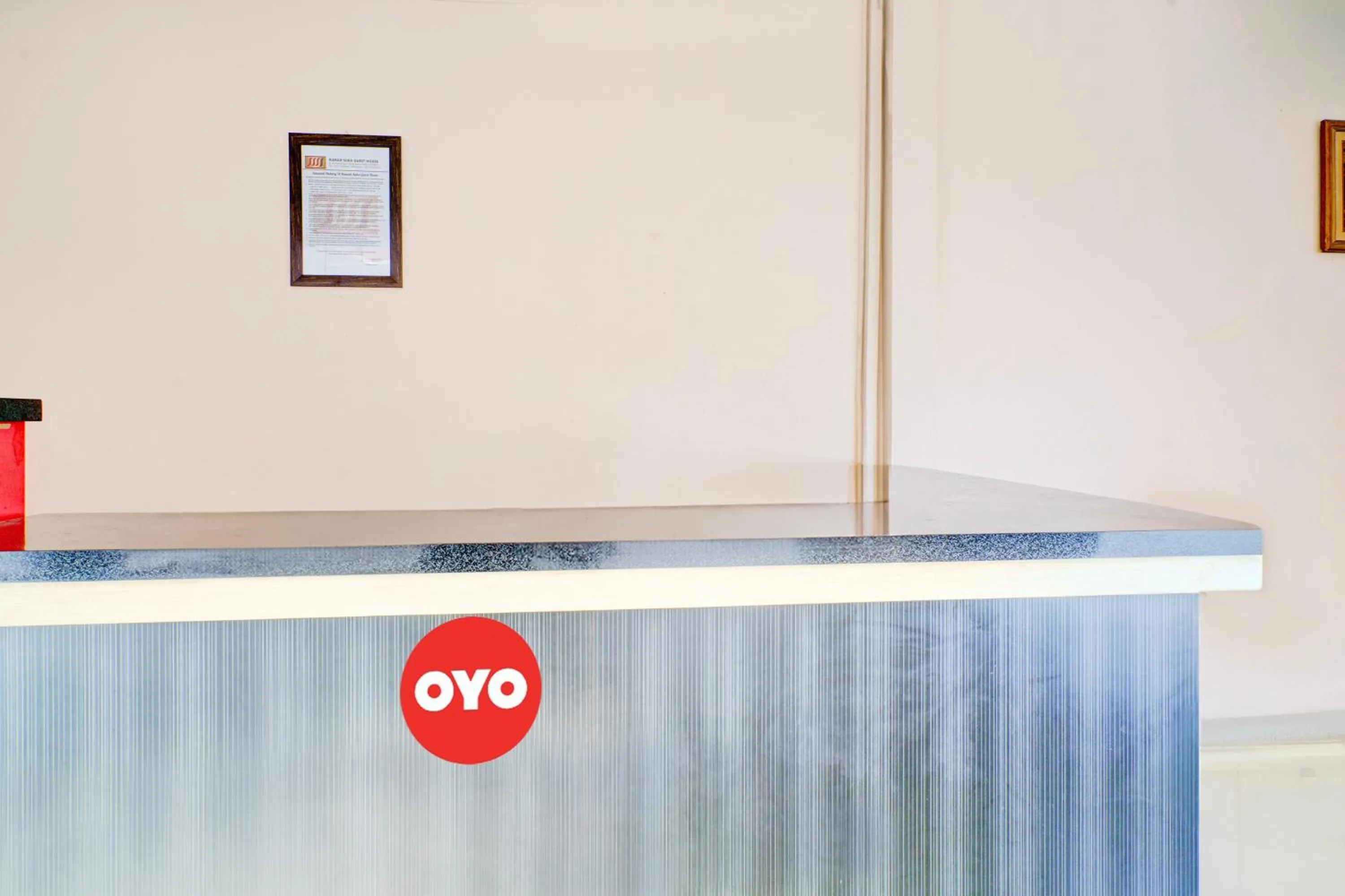 Lobby or reception in Collection O Cirebon Near Grage Mall Cirebon Formerly Rumah Suka