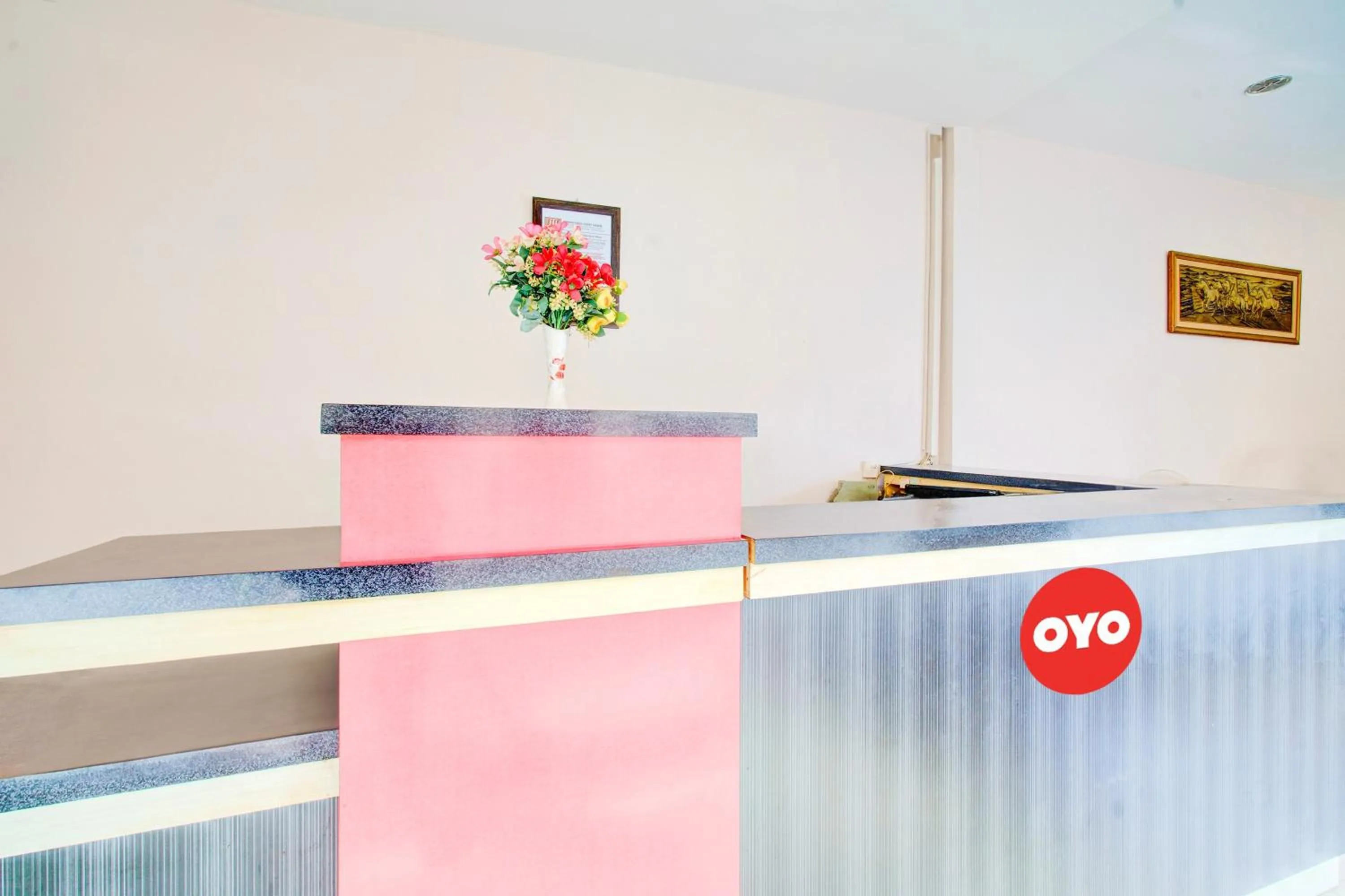 Lobby or reception in Collection O Cirebon Near Grage Mall Cirebon Formerly Rumah Suka