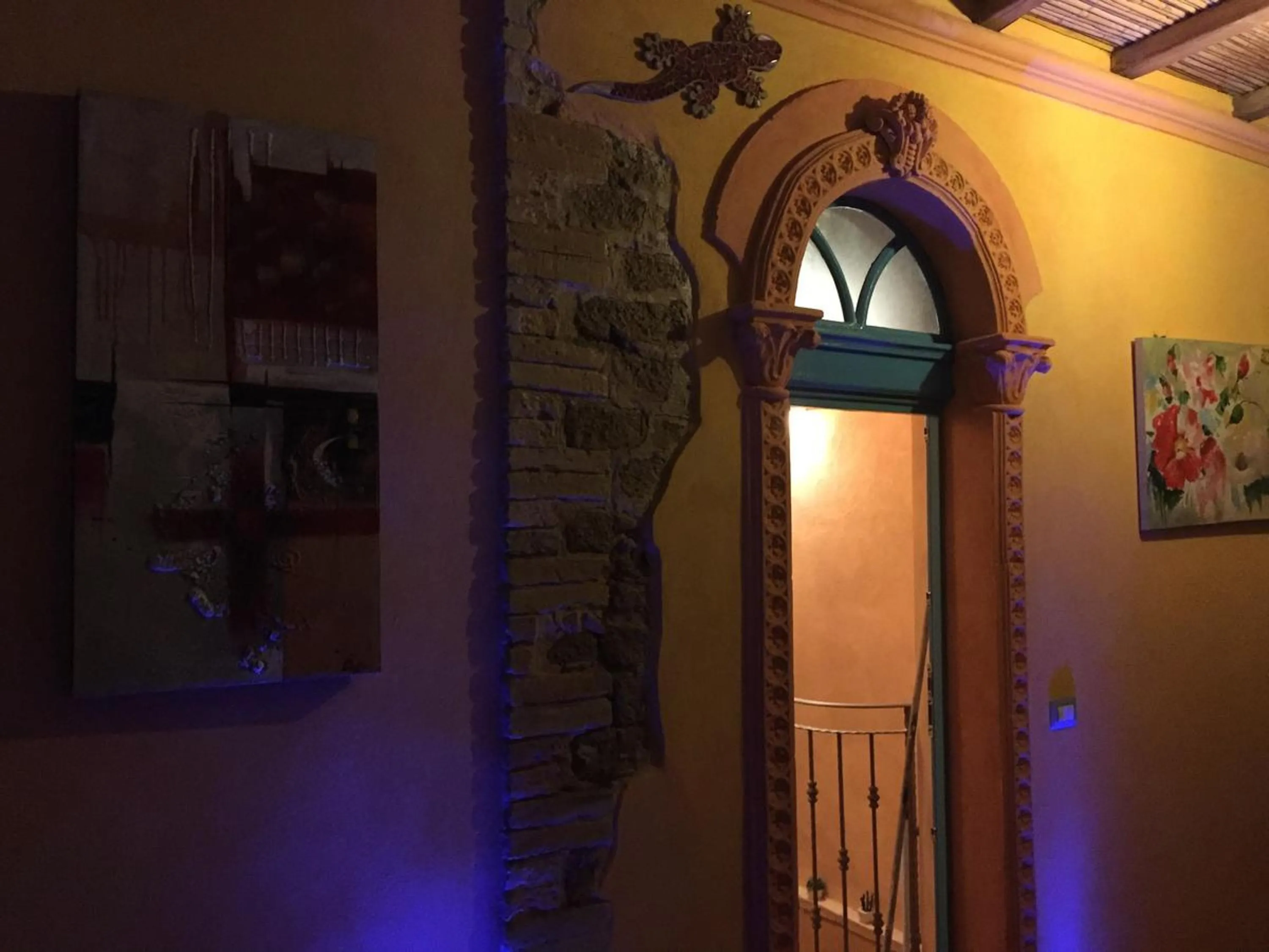 Facade/entrance in Villamereu