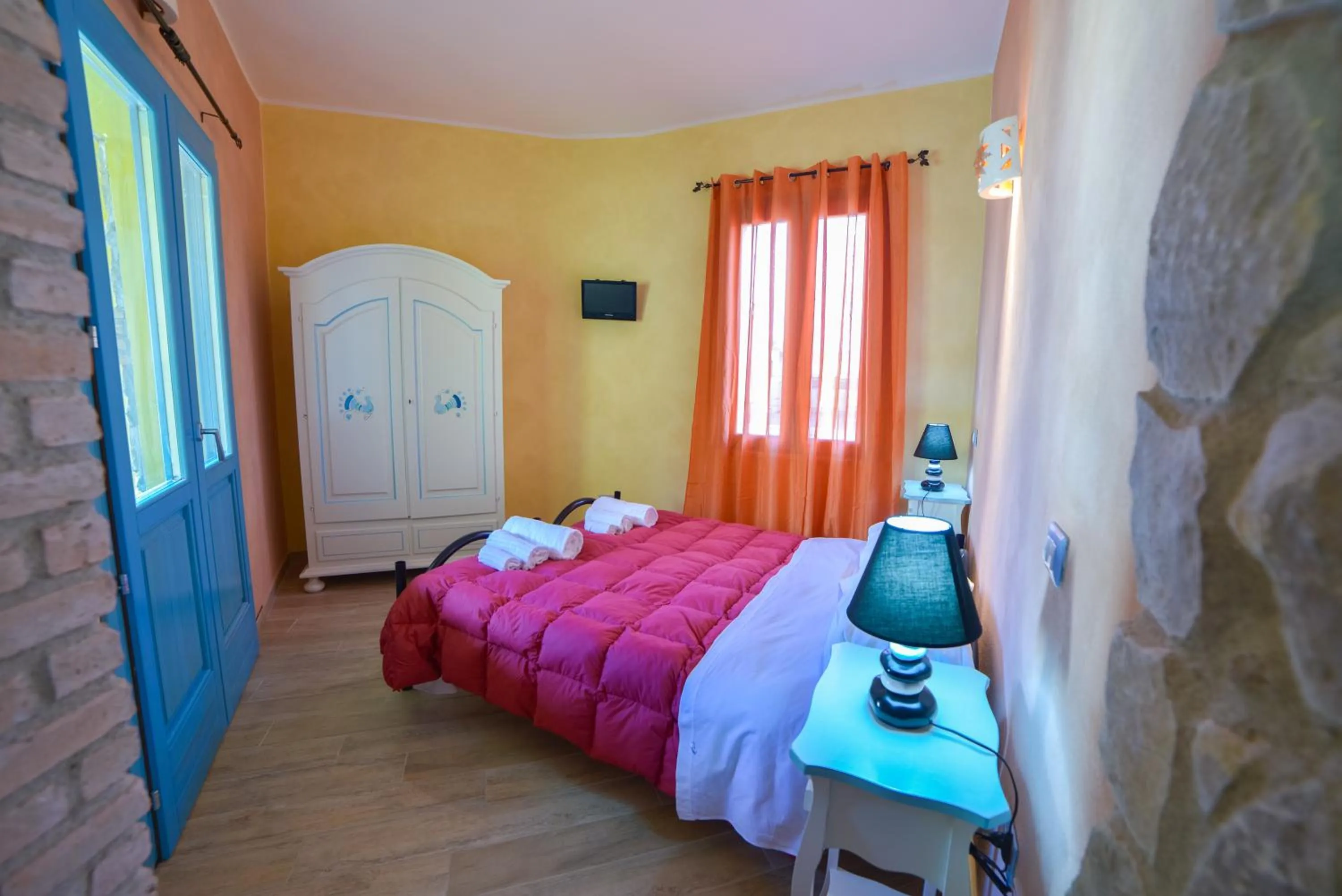 Photo of the whole room, Bed in Villamereu