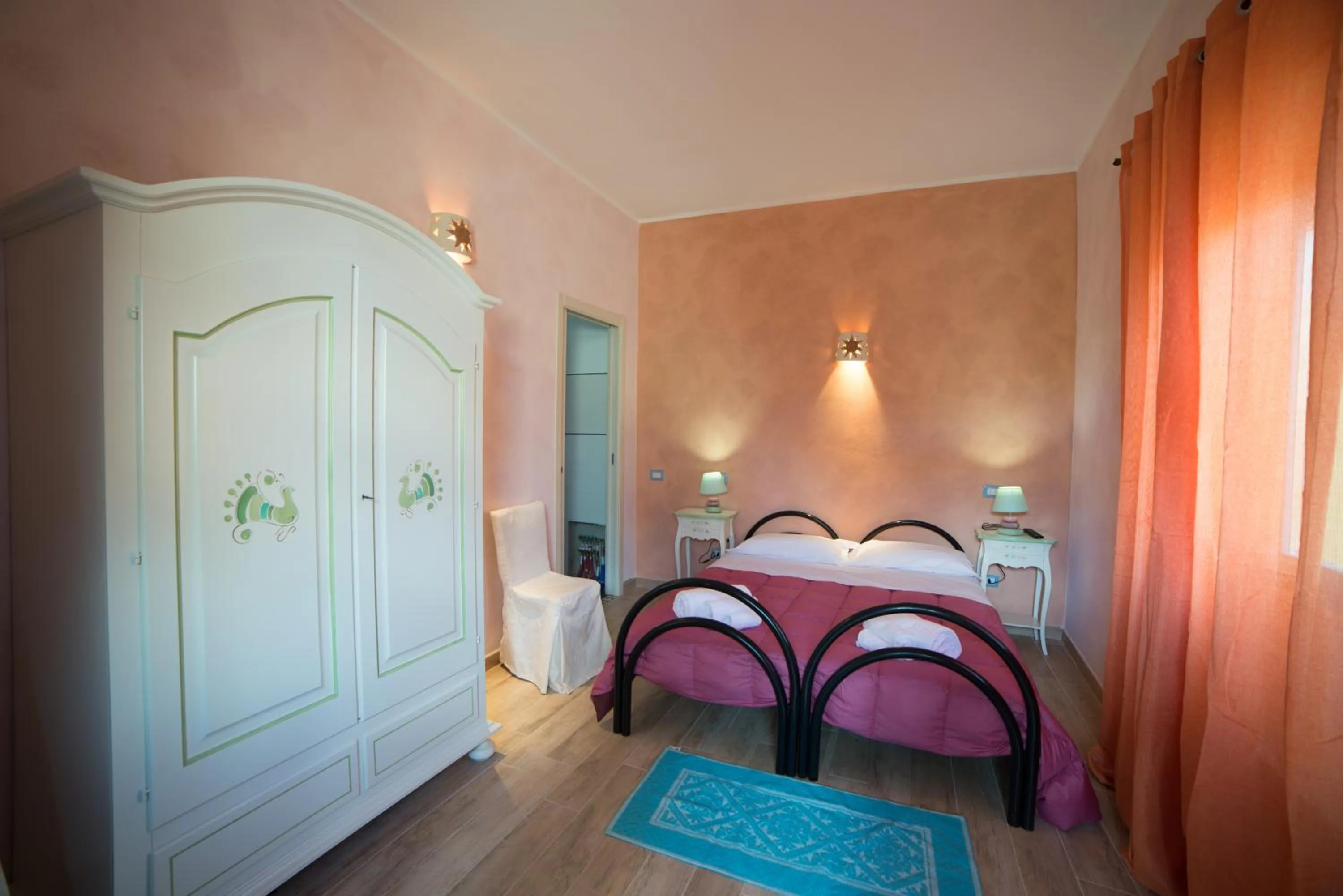 Photo of the whole room, Bed in Villamereu