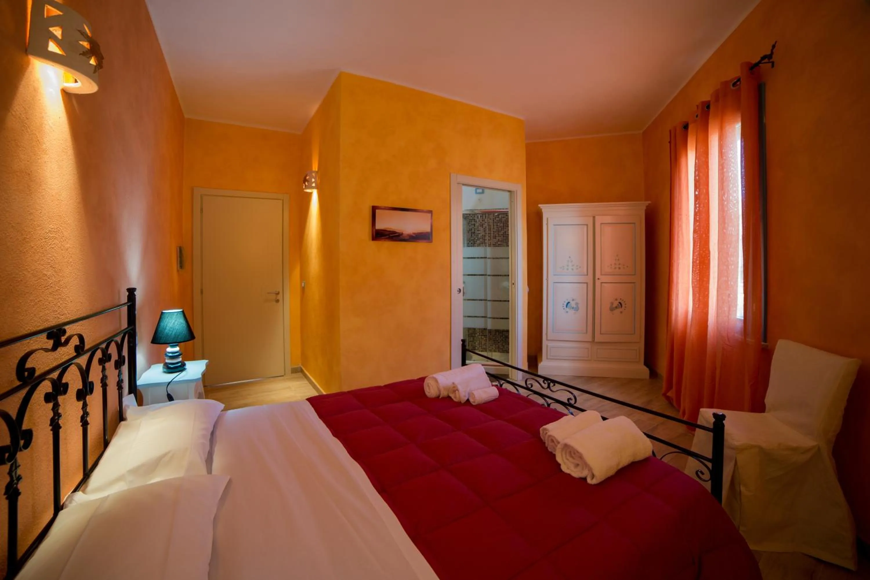 Photo of the whole room, Bed in Villamereu