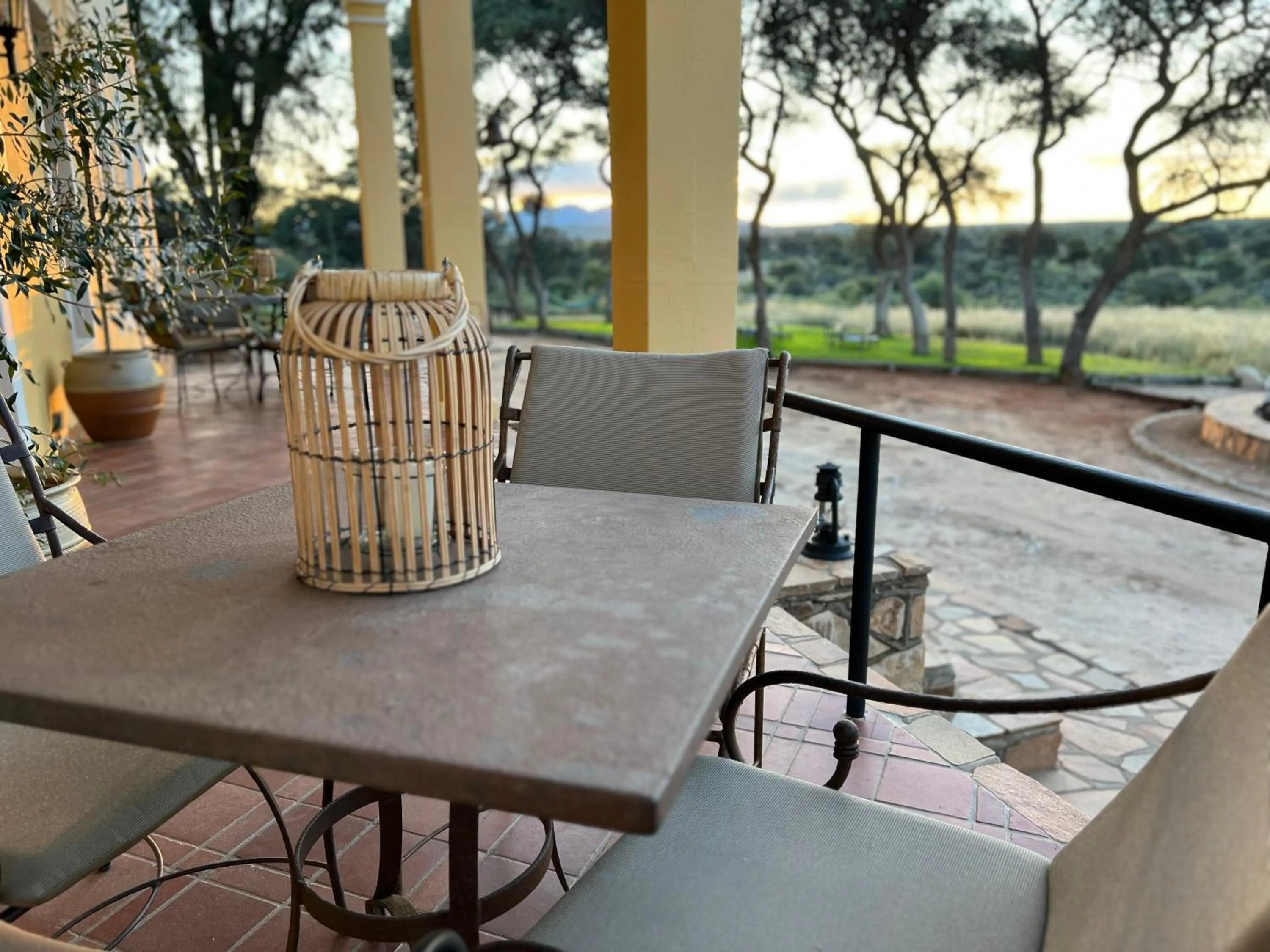 Hohewarte Guestfarm