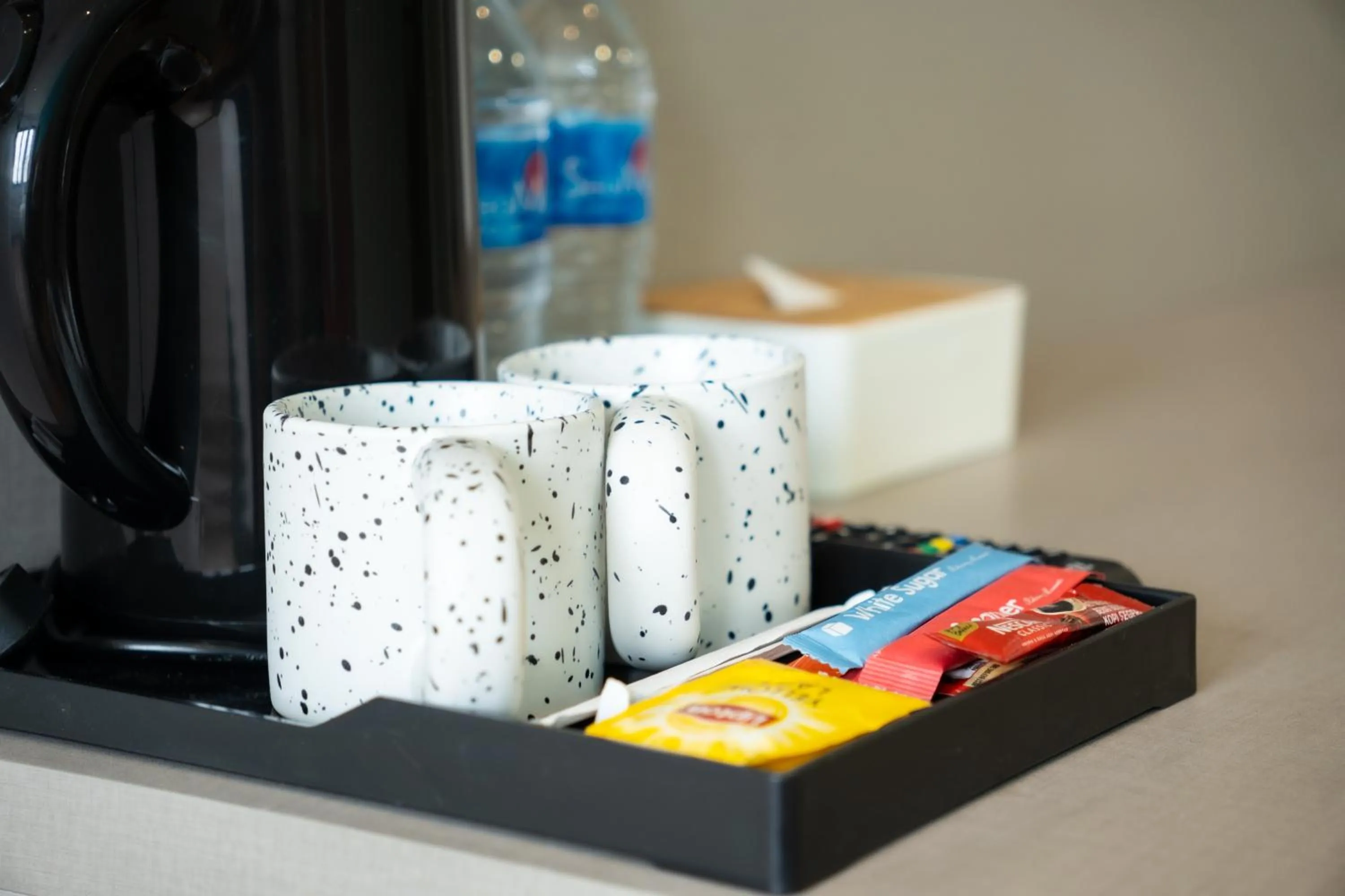 Drinks in Upper Hotel Suites KL Sentral