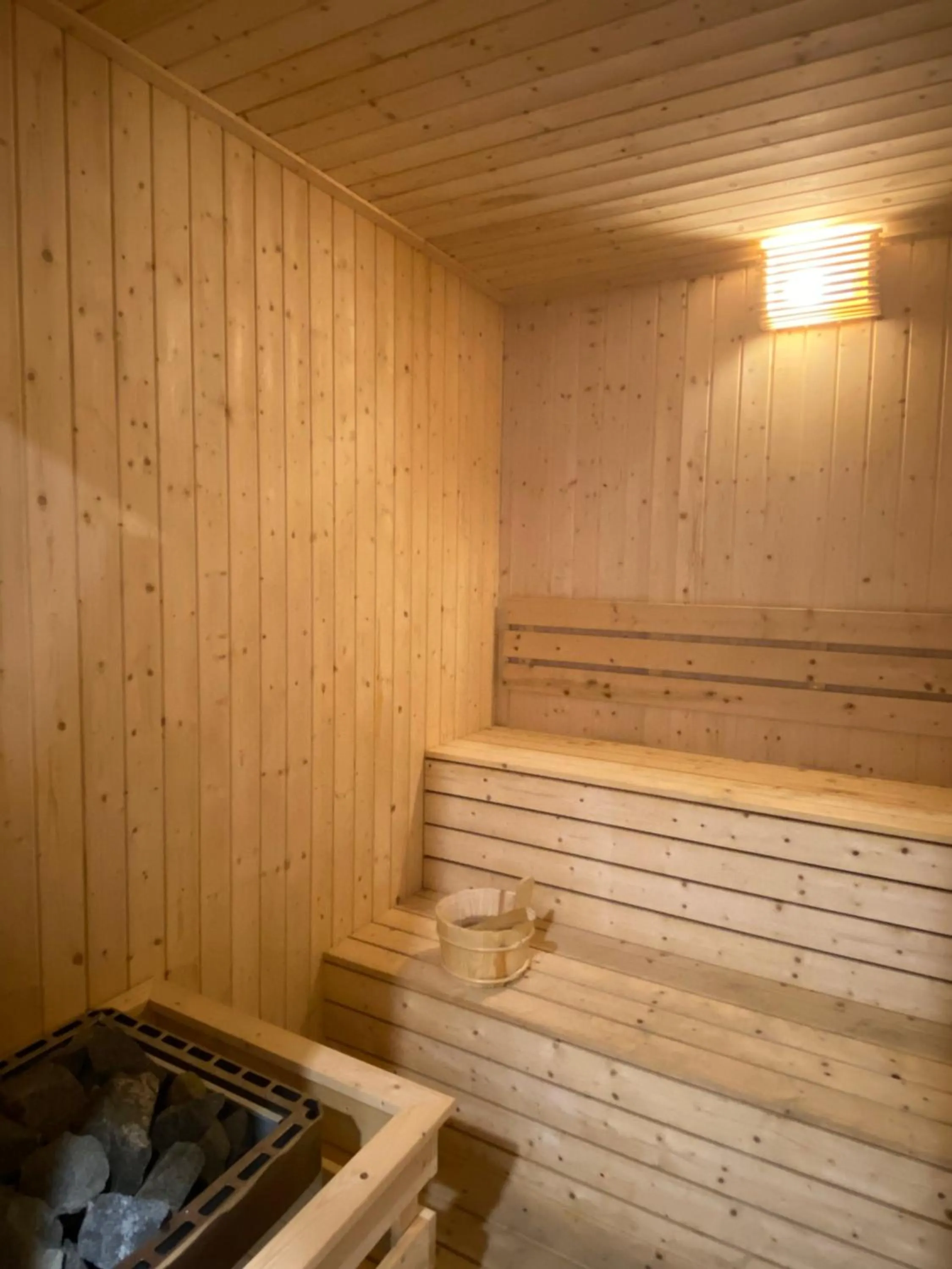 Sauna in Upper Hotel Suites KL Sentral