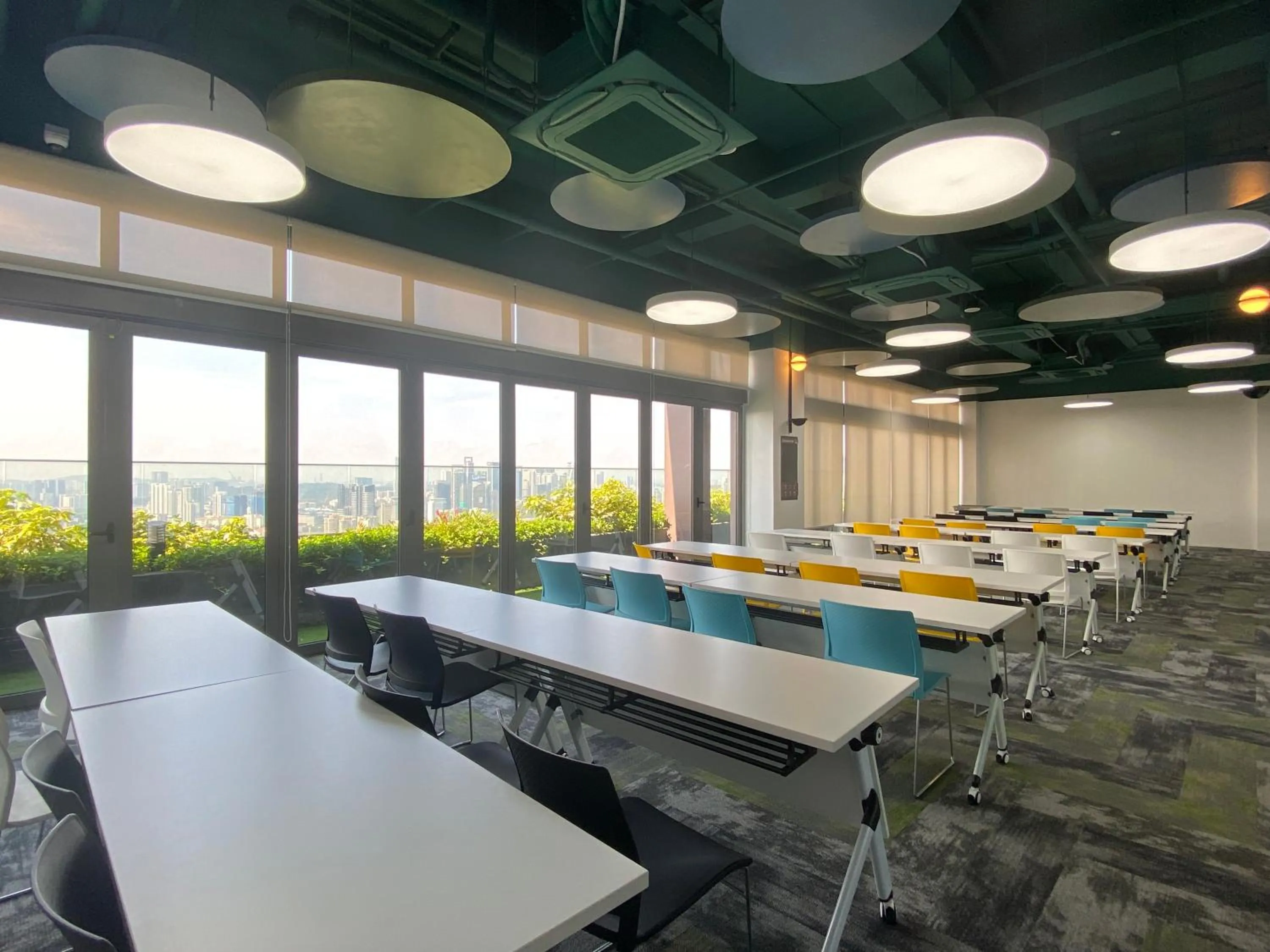 Meeting/conference room in Upper Hotel Suites KL Sentral