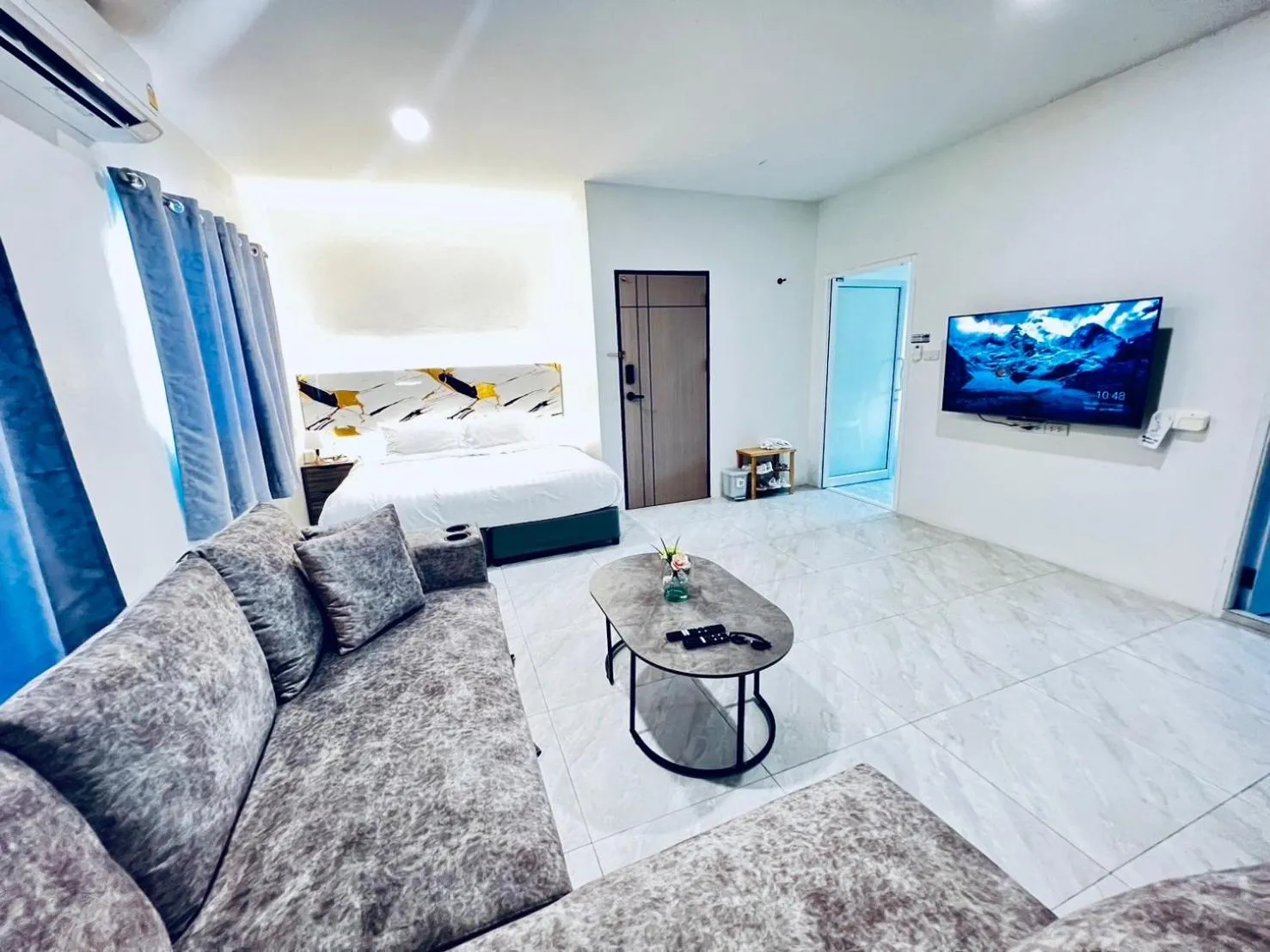 Bed in PJ Hostel & Bar