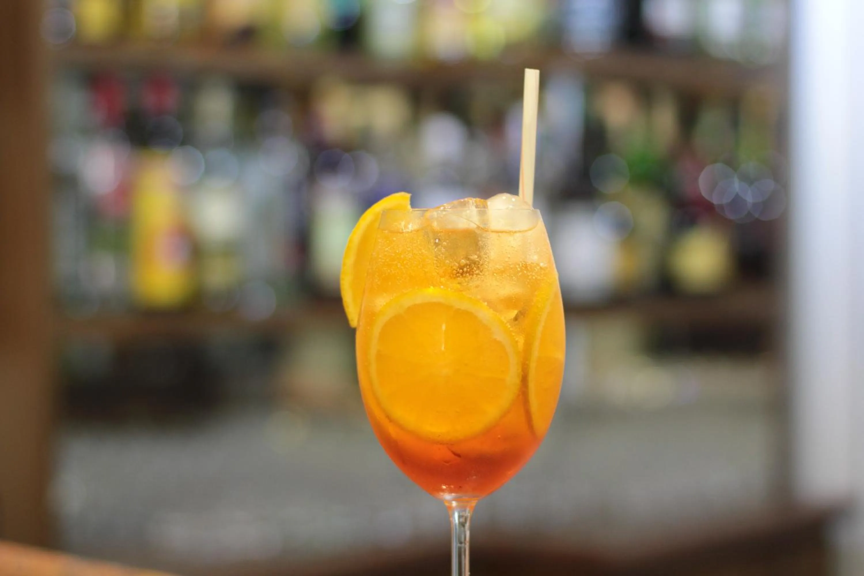 Lounge or bar in Hotel Bogari